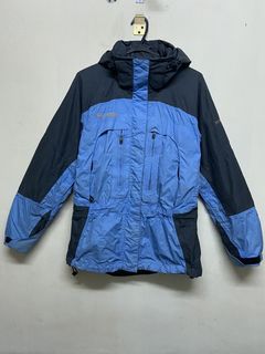 Columbia TITANIUM OMNI TECH WATERPROOF SHELL JACKET