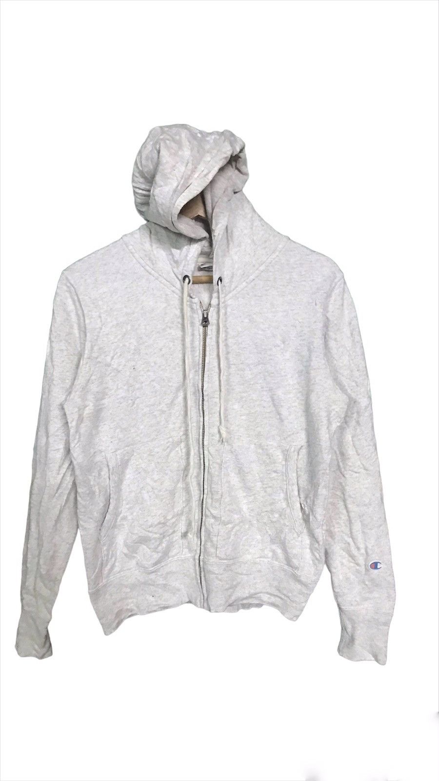 LOWRYS FARM Champion Plain Hoodie Fullzip Size S / US 4 / IT 40 - 1 Thumbnail