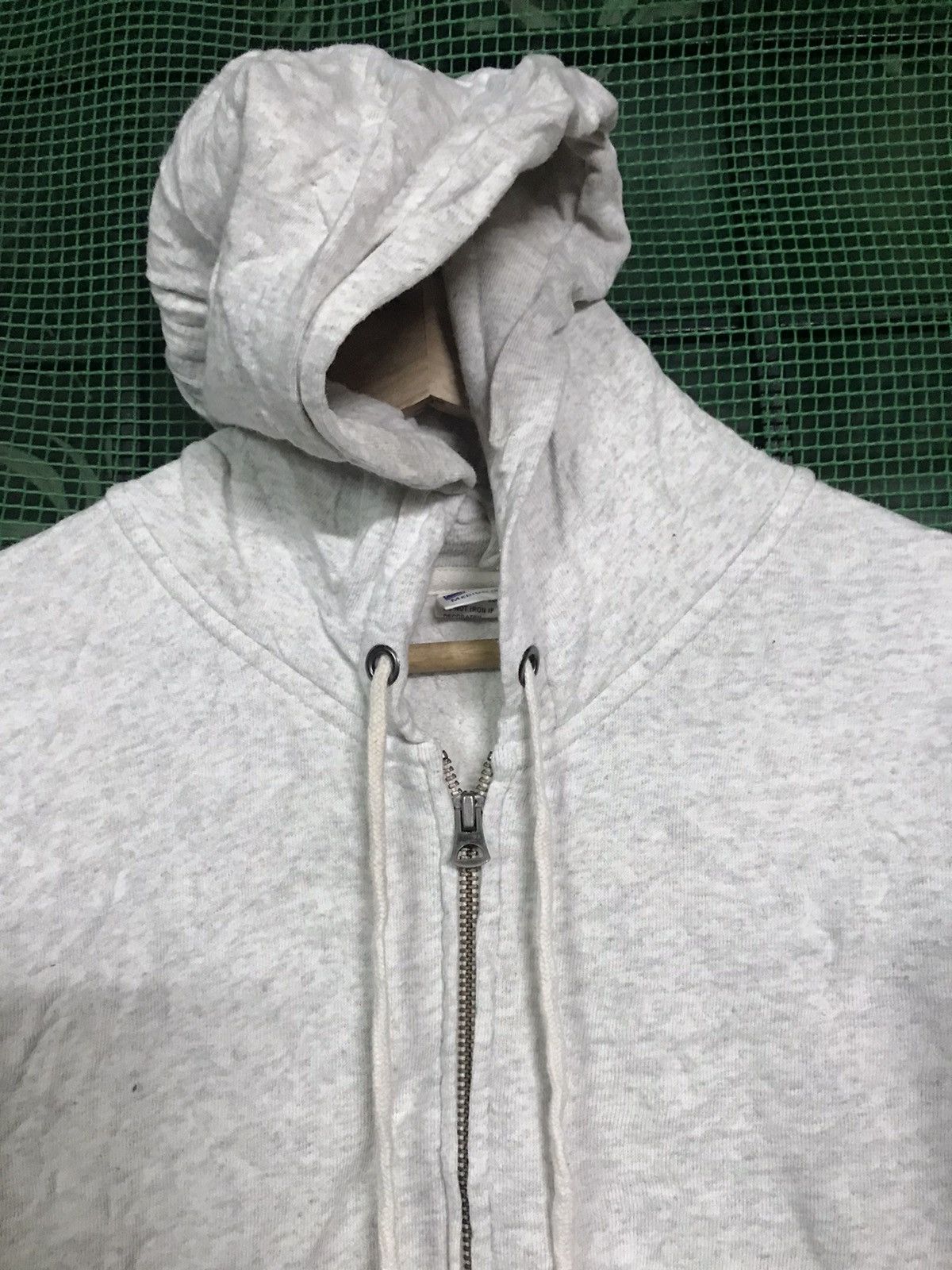 LOWRYS FARM Champion Plain Hoodie Fullzip Size S / US 4 / IT 40 - 3 Thumbnail