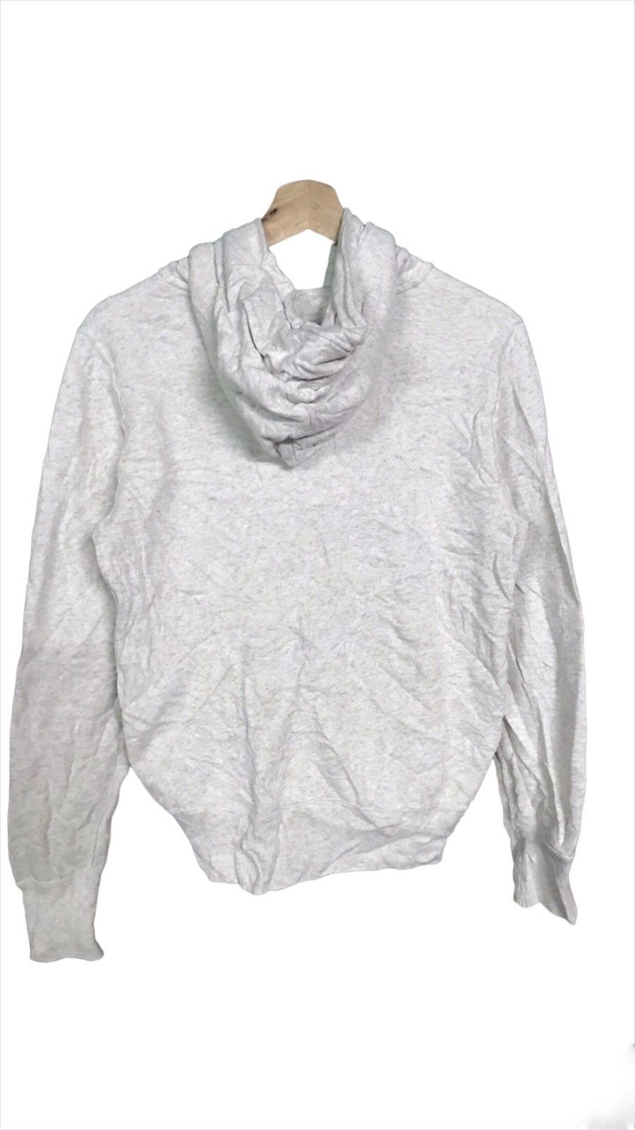 LOWRYS FARM Champion Plain Hoodie Fullzip Size S / US 4 / IT 40 - 2 Thumbnail
