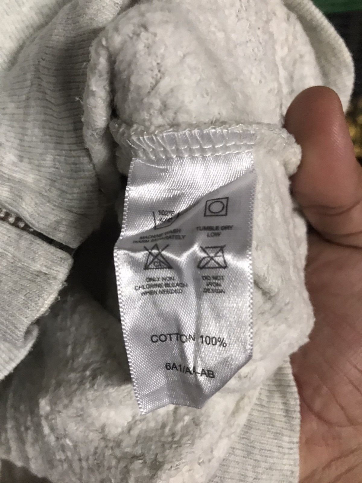 LOWRYS FARM Champion Plain Hoodie Fullzip Size S / US 4 / IT 40 - 5 Thumbnail