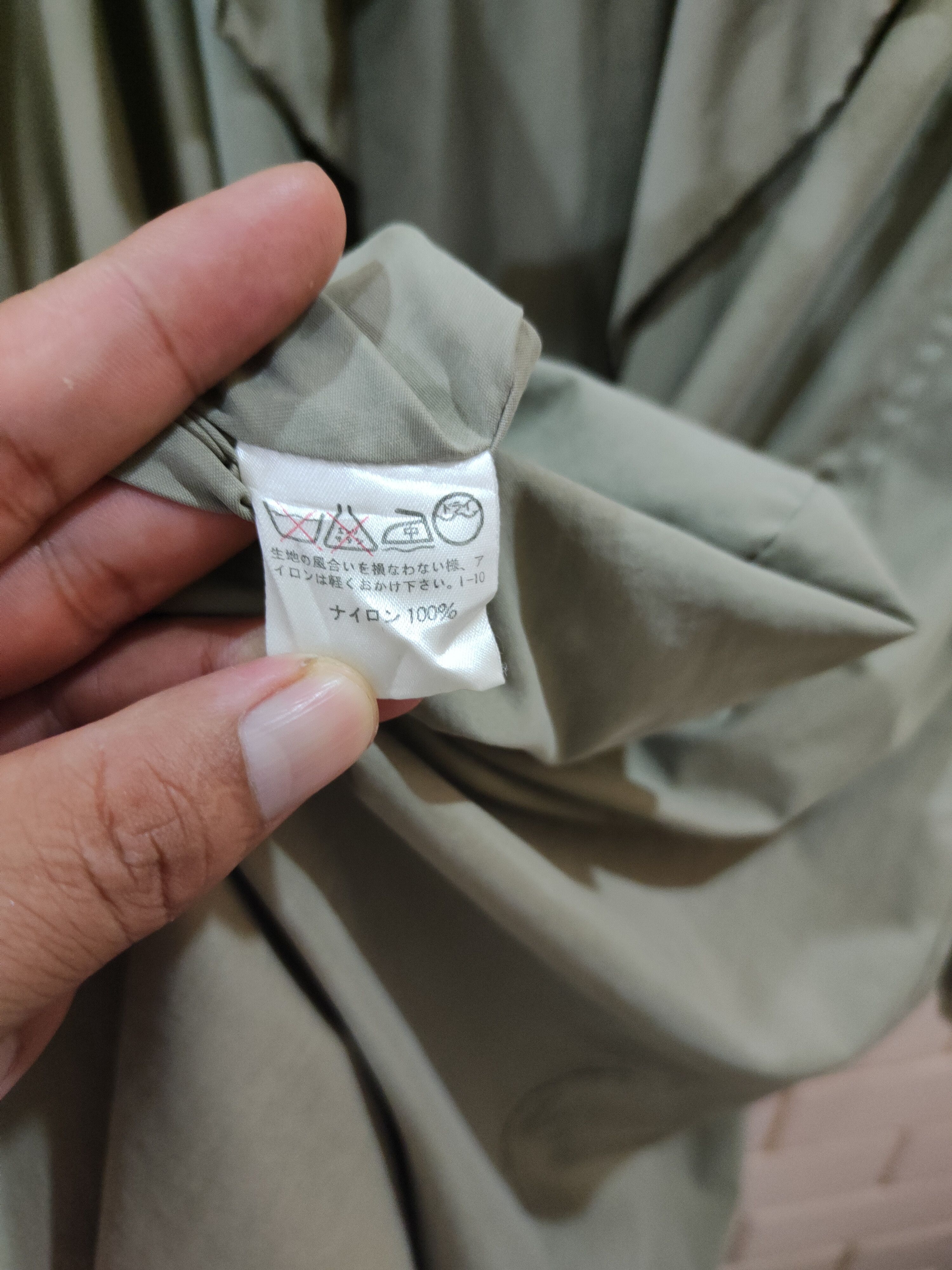 Issey Miyake Vintage Issey Miyake Permanente Trench Coat Size US M / EU 48-50 / 2 - 4 Thumbnail