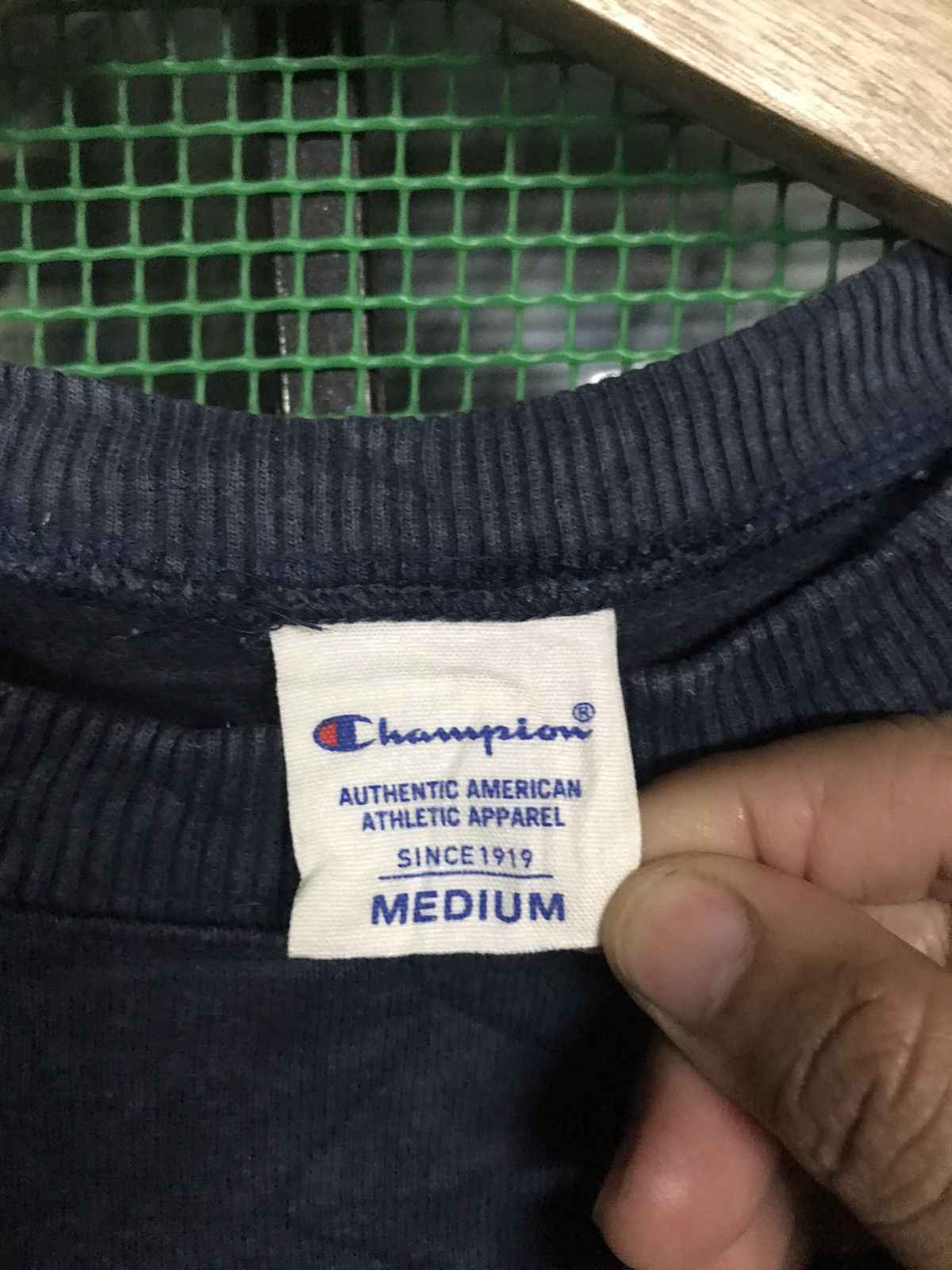 Champion Champion Sweatshirt Crewneck Pullover Size US M / EU 48-50 / 2 - 3 Thumbnail