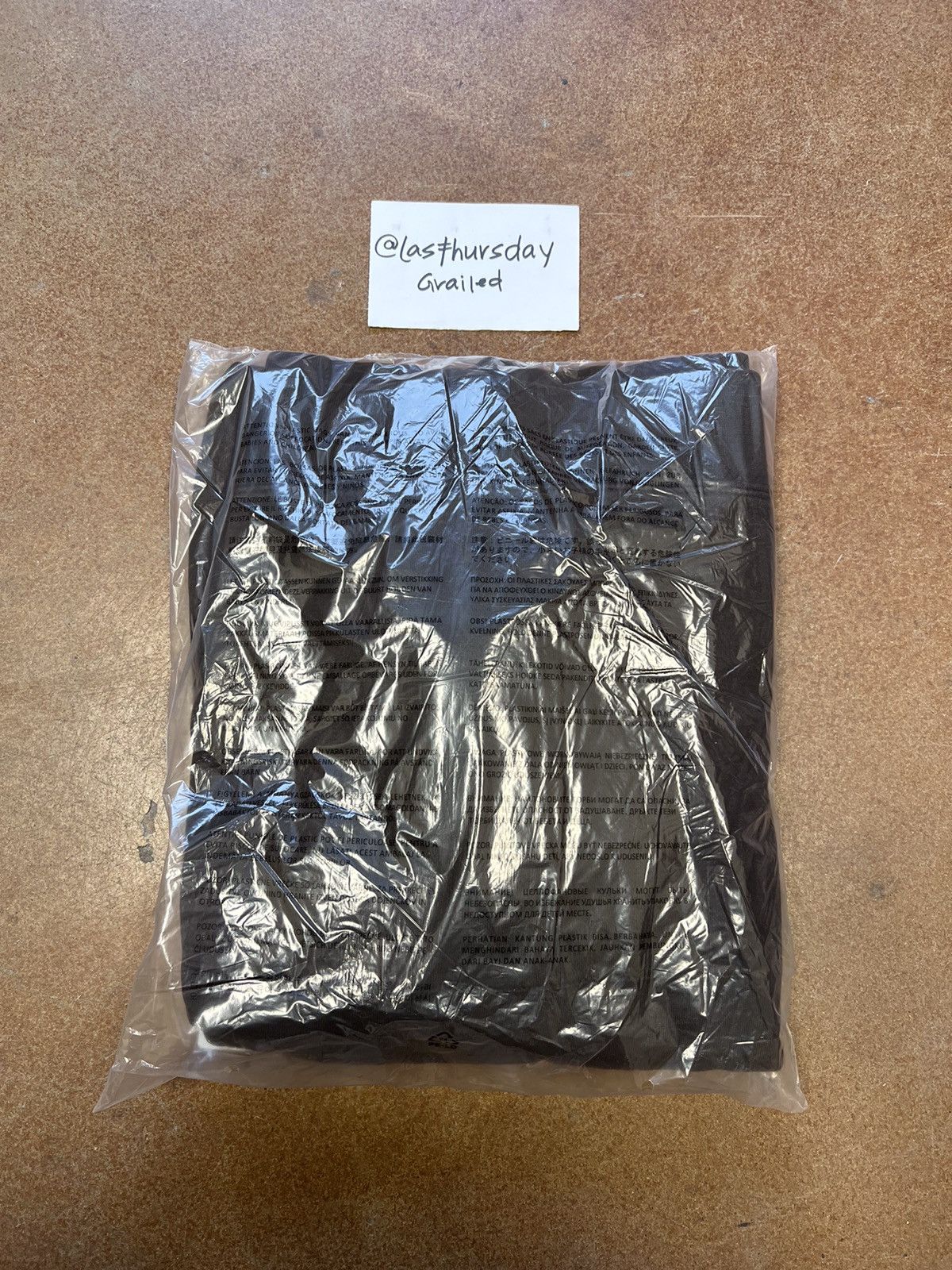 Travis Scott Travis Scott Astroworld 2021 Flame Guy Hoodie Brown Medium Size US M / EU 48-50 / 2 - 9 Thumbnail