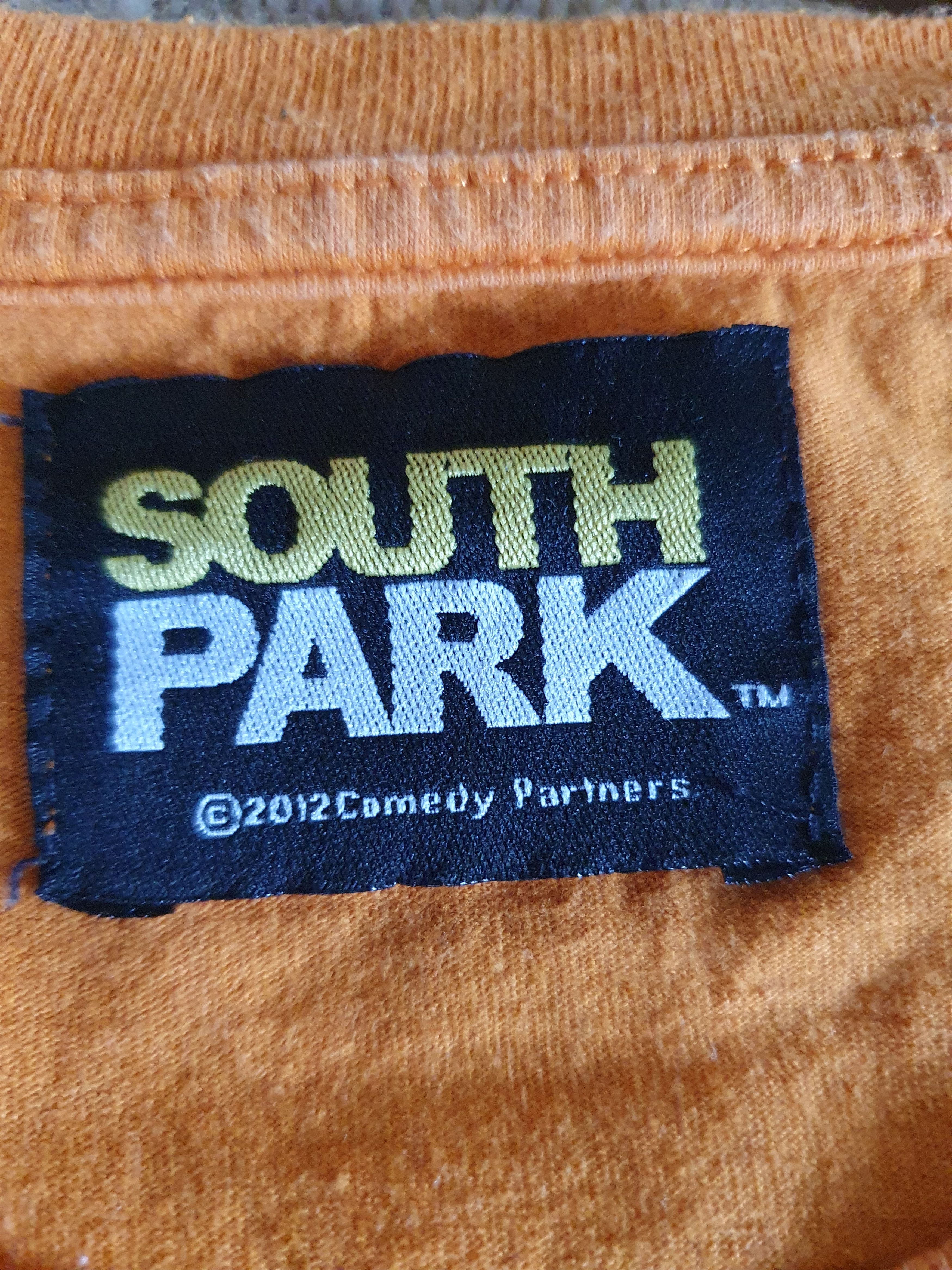 Other South Park Dude,That Kicks Ass! 2012 t-shirt,sz M Size US M / EU 48-50 / 2 - 6 Thumbnail