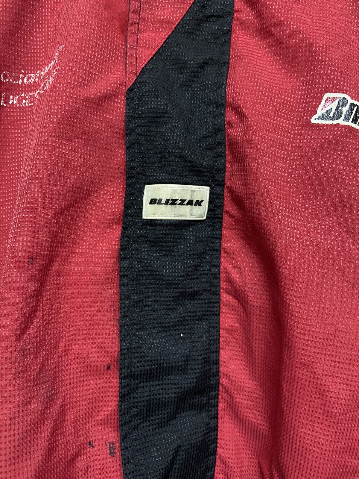 Japanese Brand × Vintage Vintage Blizzak By Bringestone Racing Jacket Size US XL / EU 56 / 4 - 11 Thumbnail