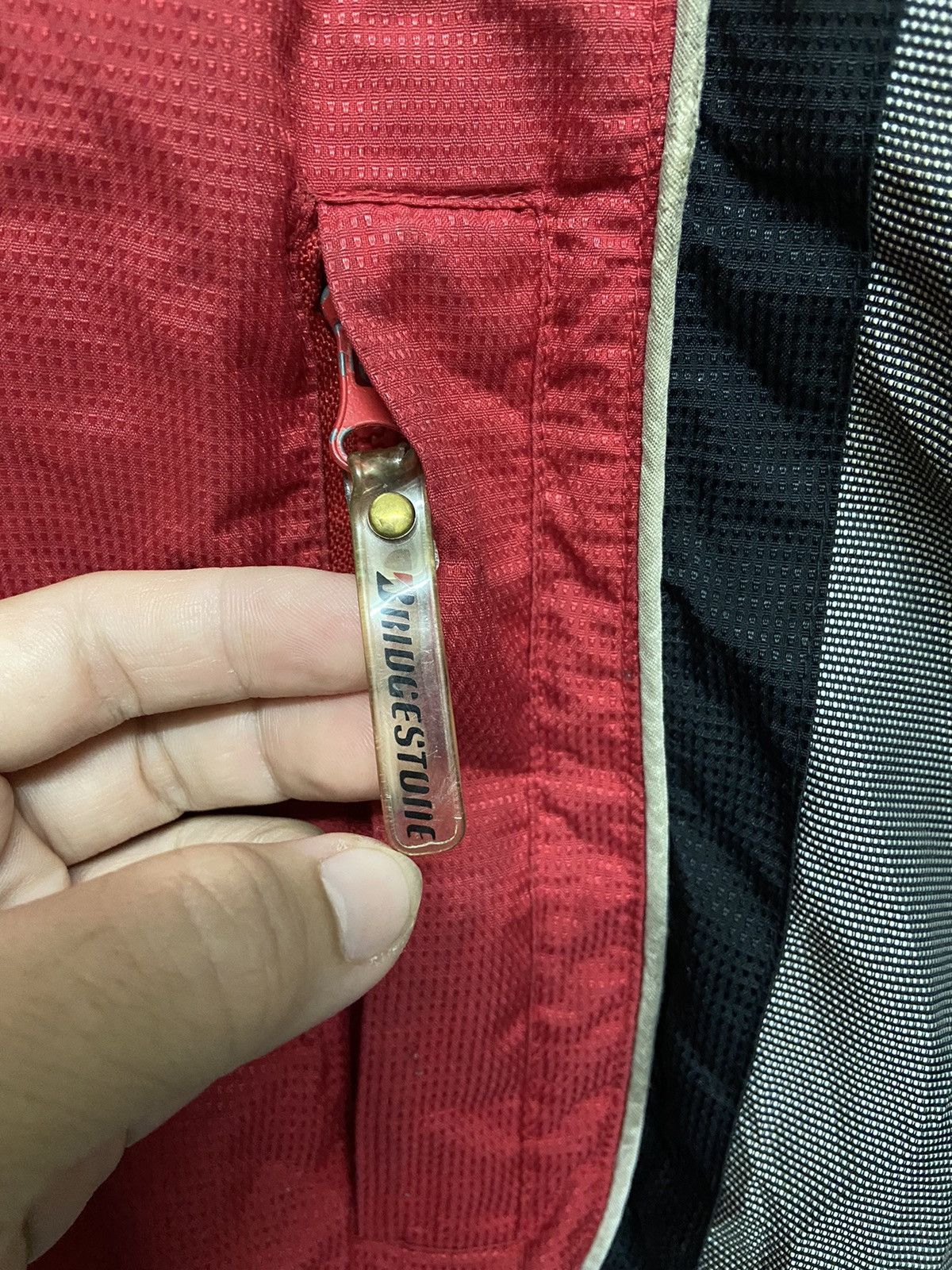 Japanese Brand × Vintage Vintage Blizzak By Bringestone Racing Jacket Size US XL / EU 56 / 4 - 13 Thumbnail