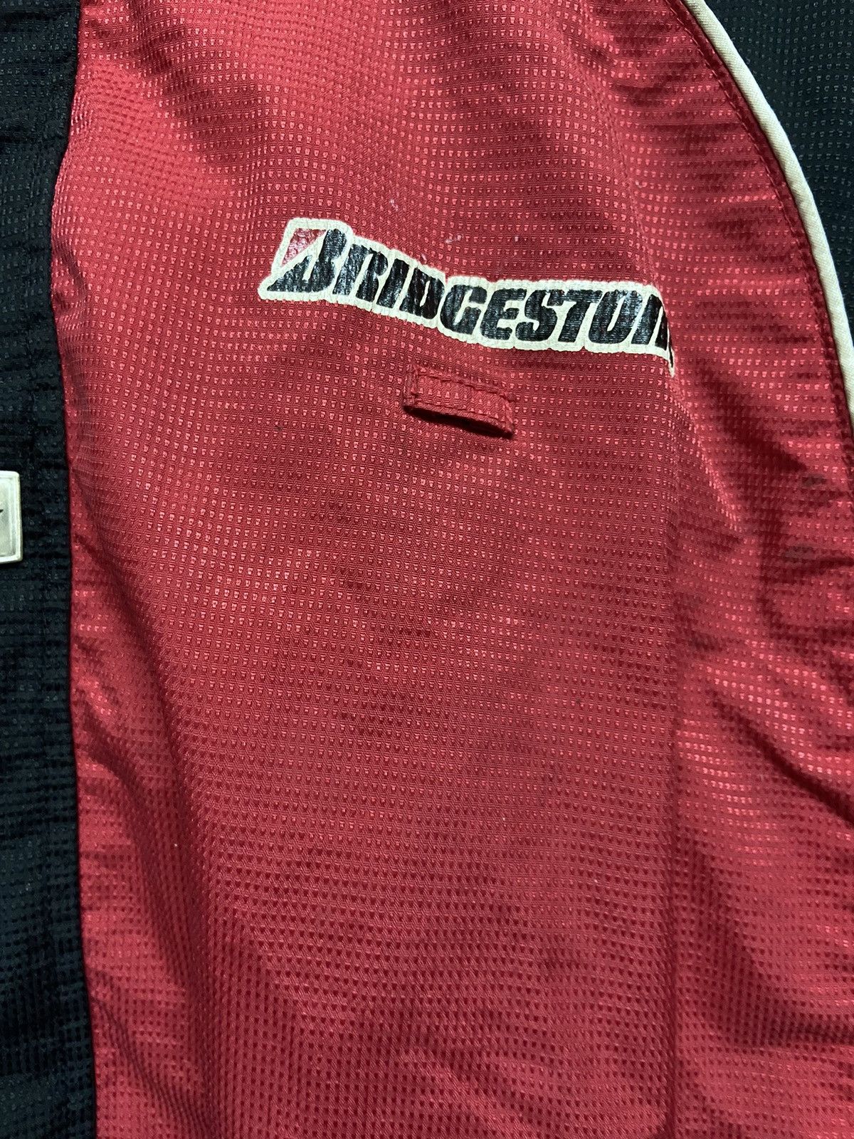 Japanese Brand × Vintage Vintage Blizzak By Bringestone Racing Jacket Size US XL / EU 56 / 4 - 10 Thumbnail