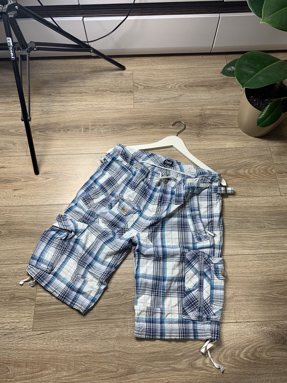 Dolce & Gabbana × Vintage Rare Archive Dolce Gabbana multi pocket