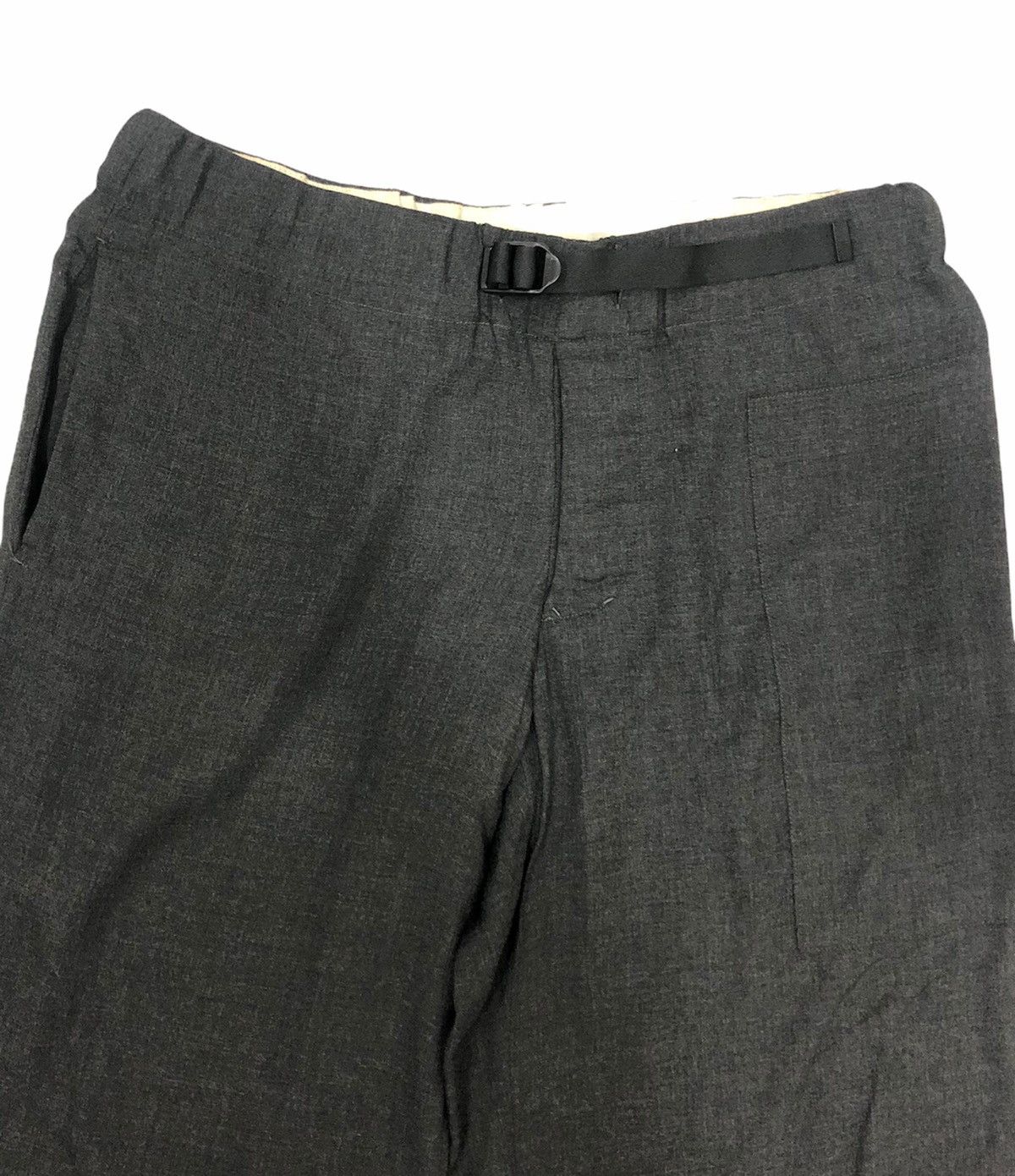 Issey Miyake × Tsumori Chisato 🔥TSUMORI CHISATO CASUAL PANTS Size US 31 - 3 Thumbnail