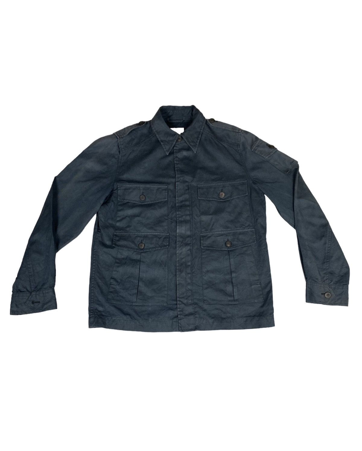Dries Van Noten Dries Van Noten Field Jacket. J096 Size US M / EU 48-50 / 2 - 2 Thumbnail