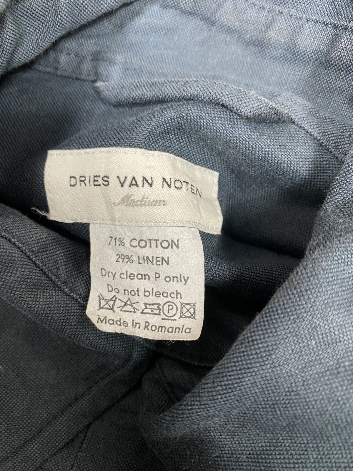 Dries Van Noten Dries Van Noten Field Jacket. J096 Size US M / EU 48-50 / 2 - 14 Thumbnail