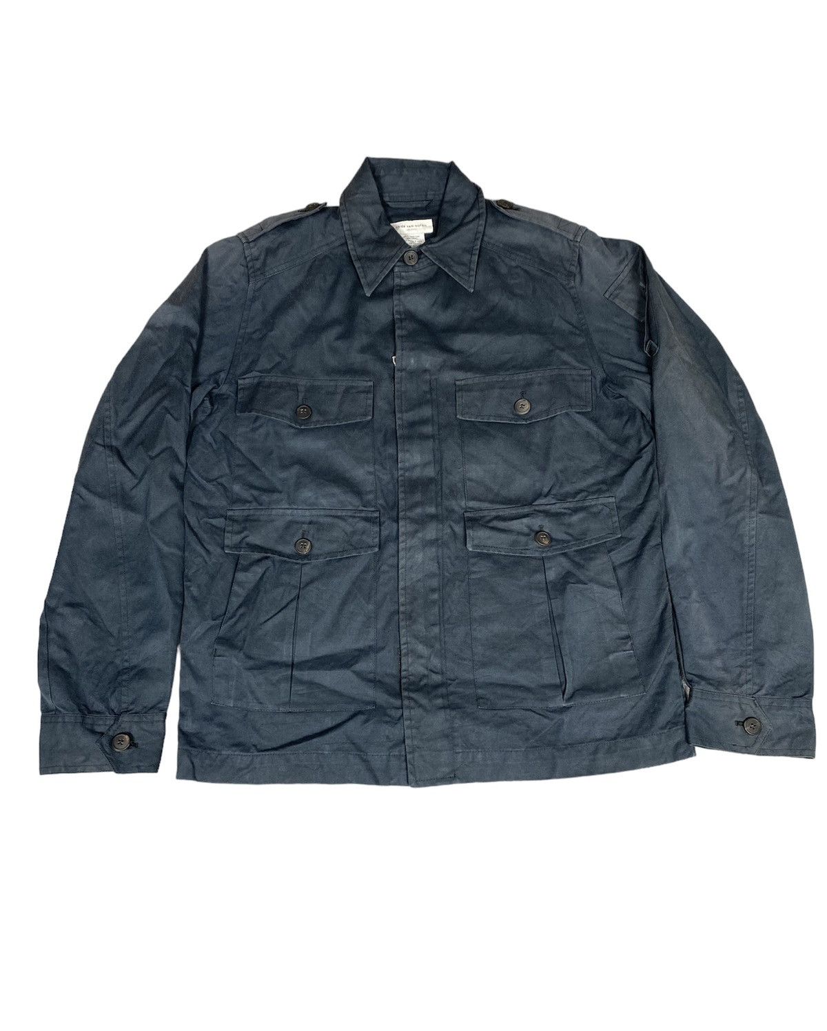 Dries Van Noten Dries Van Noten Field Jacket. J096 Size US M / EU 48-50 / 2 - 1 Thumbnail