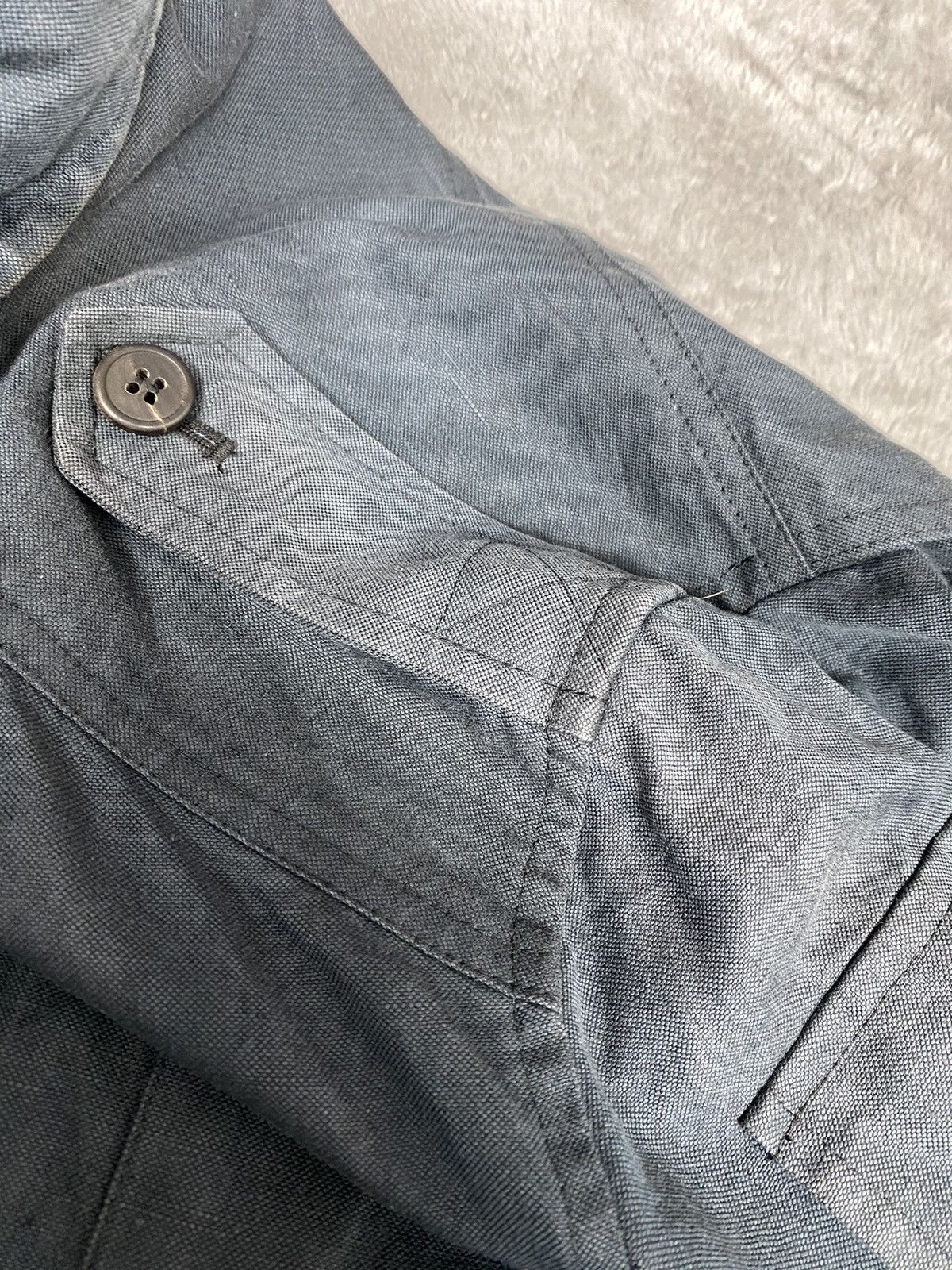 Dries Van Noten Dries Van Noten Field Jacket. J096 Size US M / EU 48-50 / 2 - 12 Thumbnail