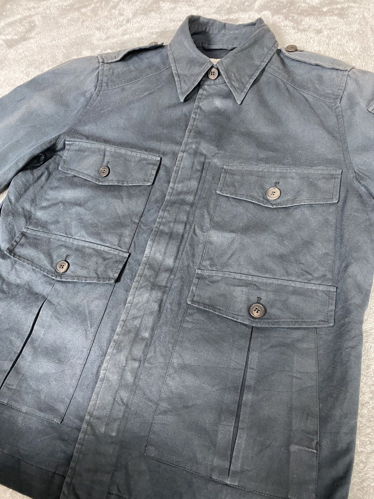 Dries Van Noten Dries Van Noten Field Jacket. J096 Size US M / EU 48-50 / 2 - 10 Thumbnail