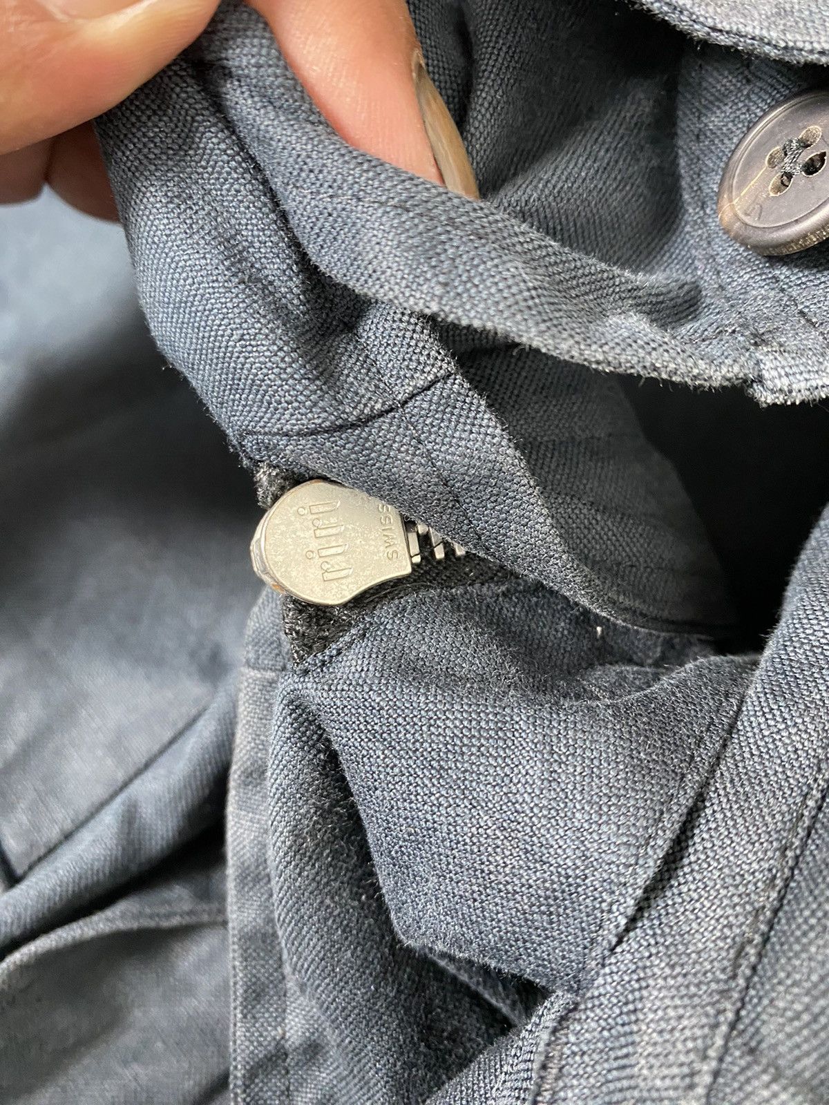 Dries Van Noten Dries Van Noten Field Jacket. J096 Size US M / EU 48-50 / 2 - 19 Thumbnail