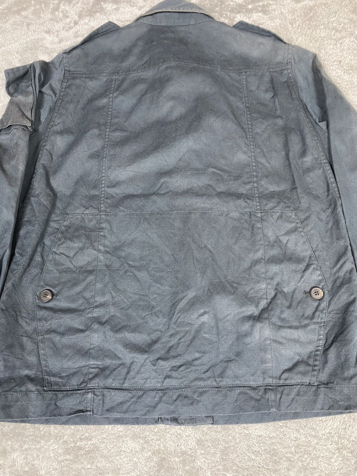 Dries Van Noten Dries Van Noten Field Jacket. J096 Size US M / EU 48-50 / 2 - 15 Thumbnail