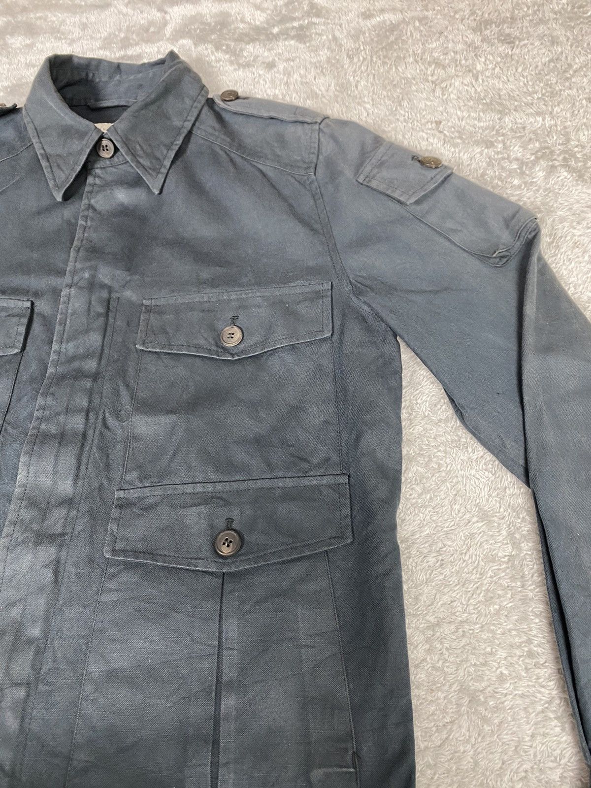 Dries Van Noten Dries Van Noten Field Jacket. J096 Size US M / EU 48-50 / 2 - 11 Thumbnail