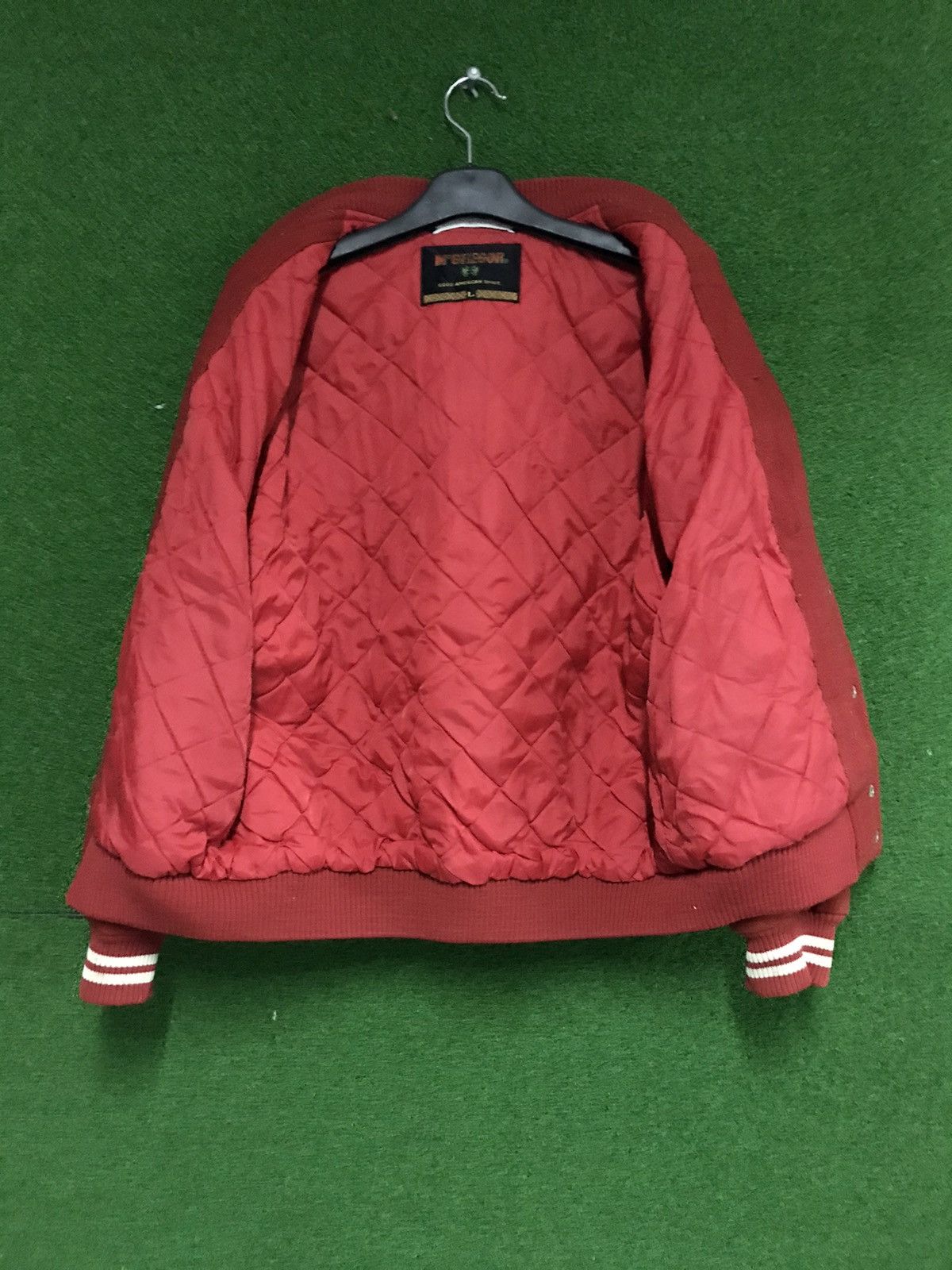 Vintage Vintage McGregor Varsity Jacket Size US L / EU 52-54 / 3 - 6 Thumbnail