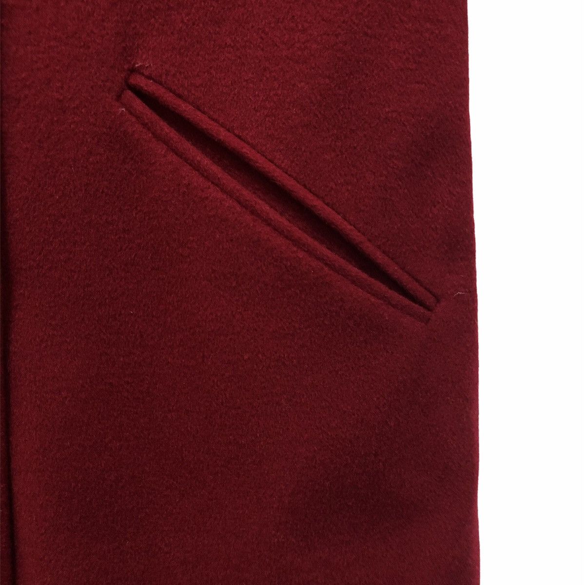 Designer CACHEMIRE ET LAINE WOOL LONG COAT Size US M / EU 48-50 / 2 - 5 Thumbnail