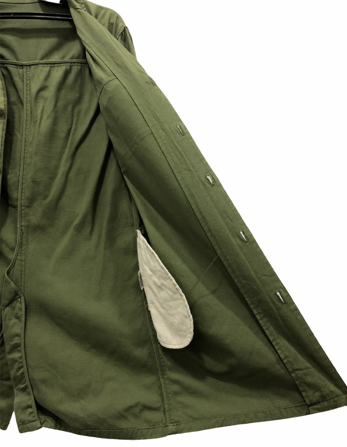 Ben Davis BEN DAVIS LONG COAT Size US M / EU 48-50 / 2 - 11 Thumbnail