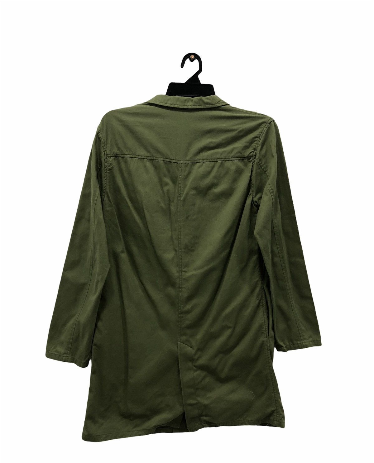 Ben Davis BEN DAVIS LONG COAT Size US M / EU 48-50 / 2 - 2 Thumbnail