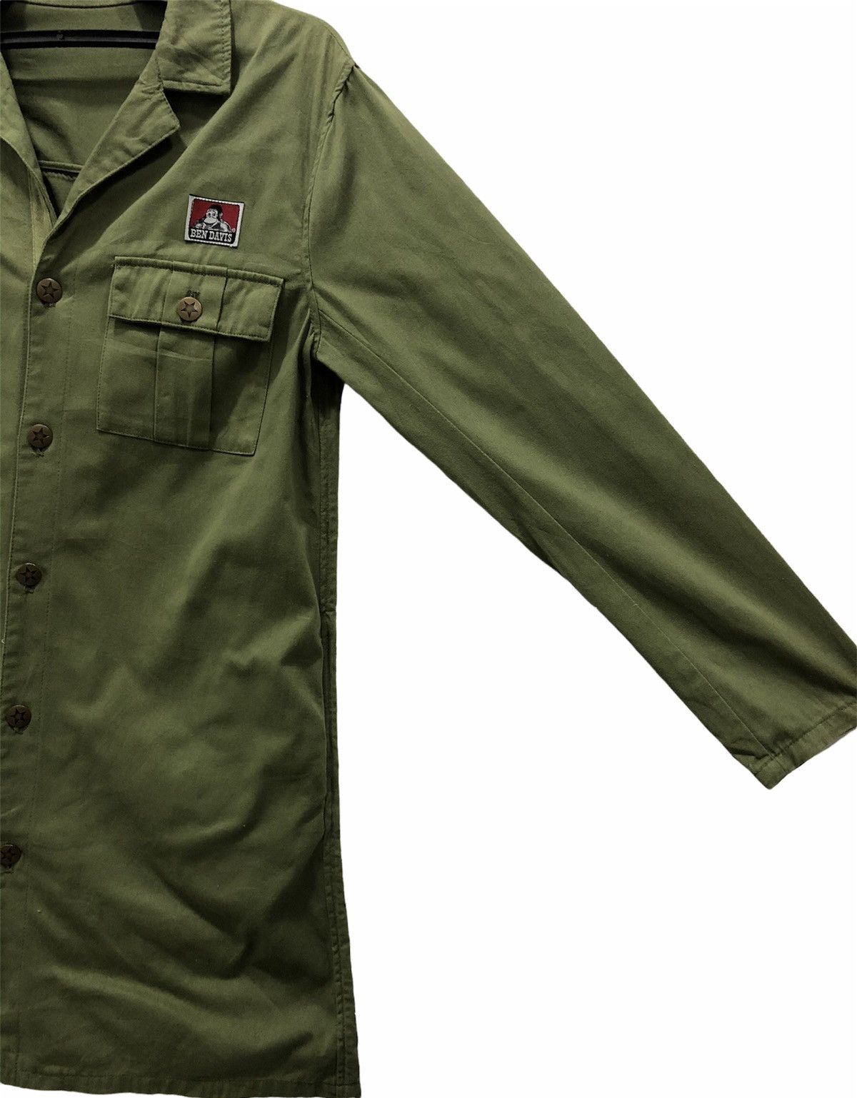 Ben Davis BEN DAVIS LONG COAT Size US M / EU 48-50 / 2 - 4 Thumbnail