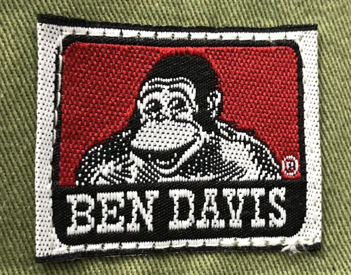 Ben Davis BEN DAVIS LONG COAT Size US M / EU 48-50 / 2 - 7 Thumbnail