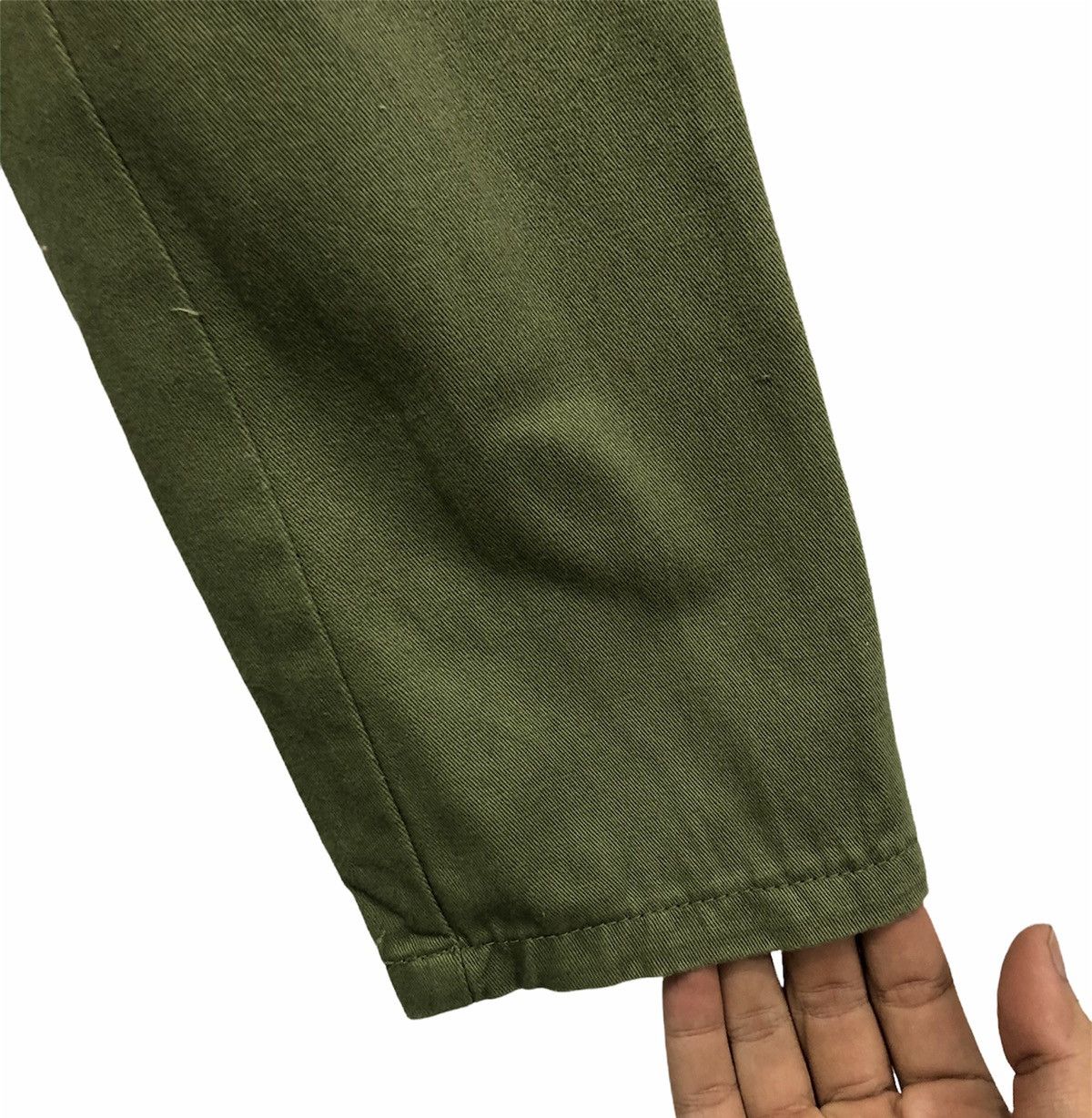 Ben Davis BEN DAVIS LONG COAT Size US M / EU 48-50 / 2 - 10 Thumbnail