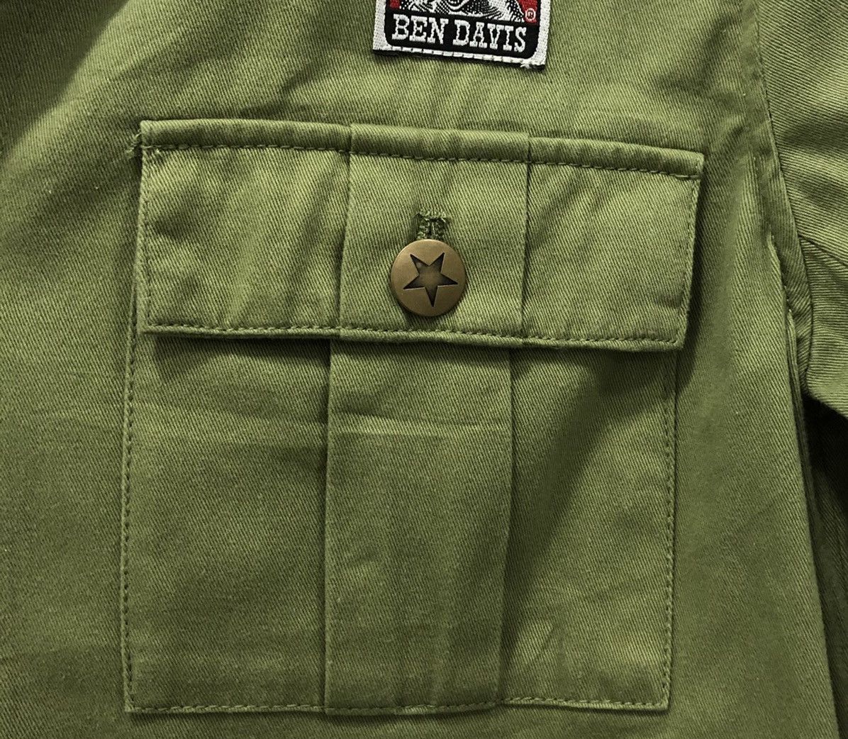Ben Davis BEN DAVIS LONG COAT Size US M / EU 48-50 / 2 - 5 Thumbnail