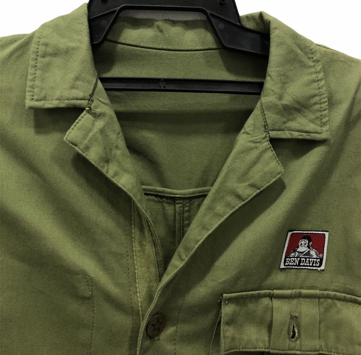 Ben Davis BEN DAVIS LONG COAT Size US M / EU 48-50 / 2 - 3 Thumbnail