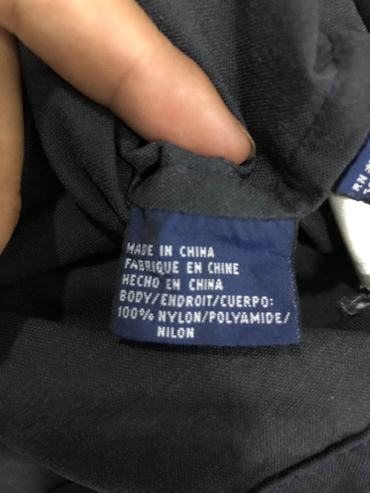 Tommy Hilfiger TOMMY HILFIGER x LIGHT JACKET Size US L / EU 52-54 / 3 - 16 Thumbnail