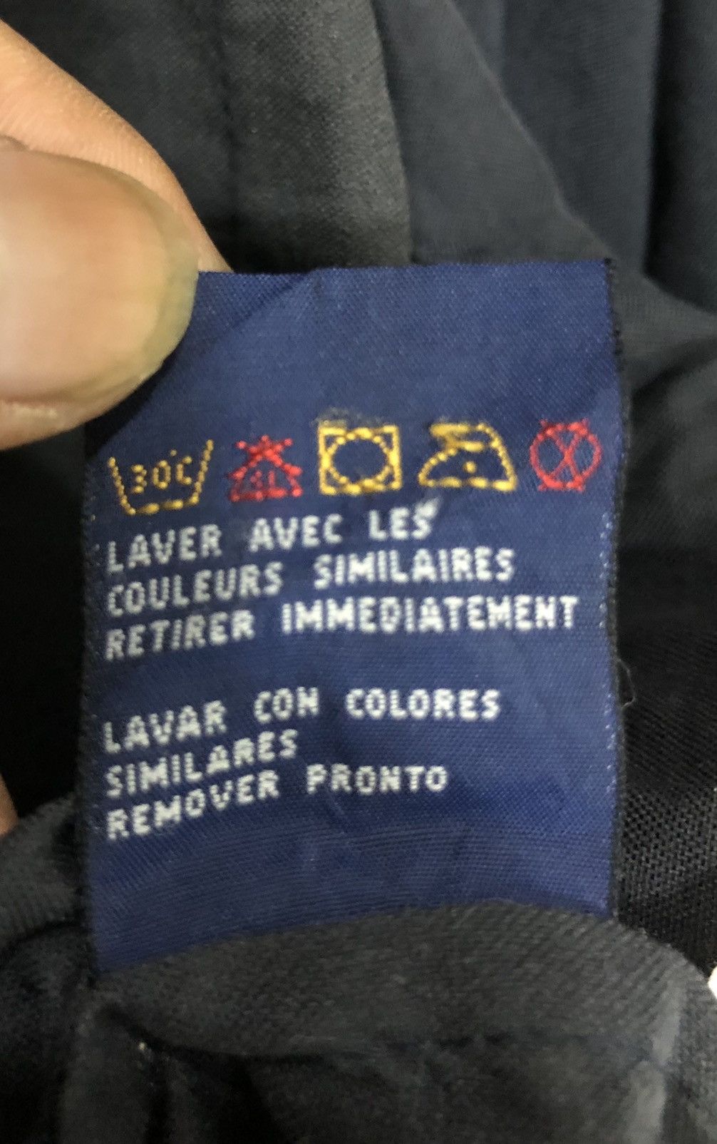 Tommy Hilfiger TOMMY HILFIGER x LIGHT JACKET Size US L / EU 52-54 / 3 - 14 Thumbnail