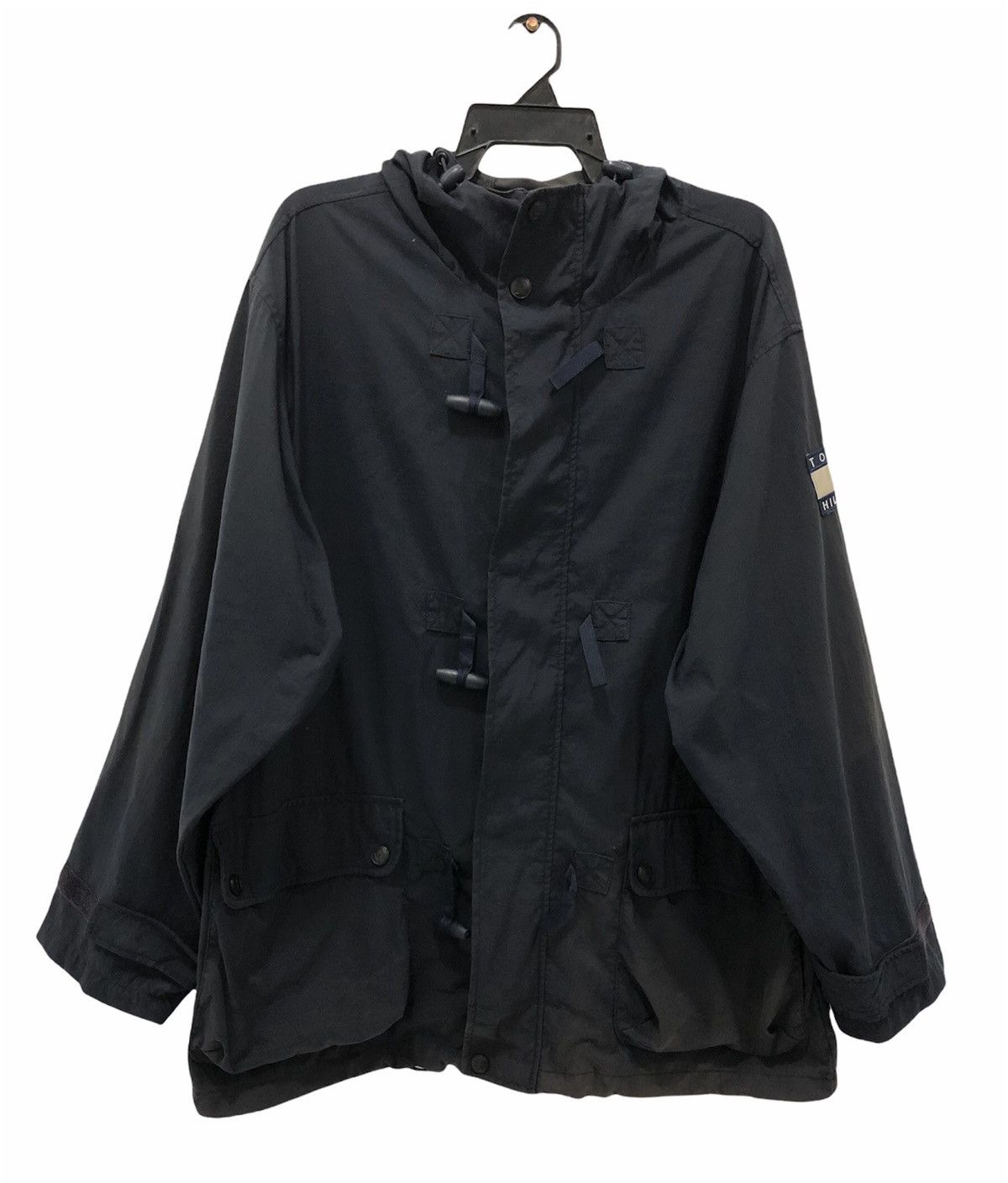 Tommy Hilfiger TOMMY HILFIGER x LIGHT JACKET Size US L / EU 52-54 / 3 - 1 Thumbnail