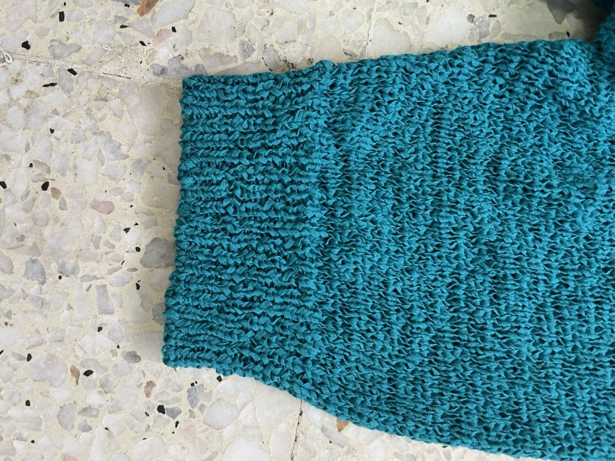 PPFM PPFM Crochet hoodie Size US M / EU 48-50 / 2 - 3 Thumbnail