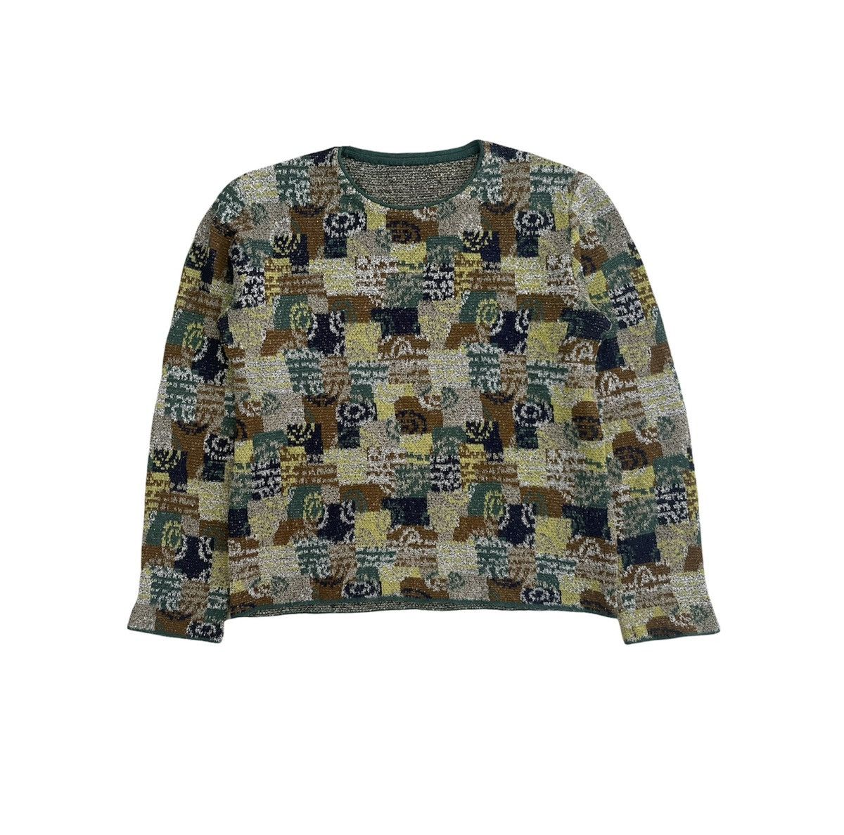 Missoni Missoni knitwear Size US S / EU 44-46 / 1 - 1 Thumbnail