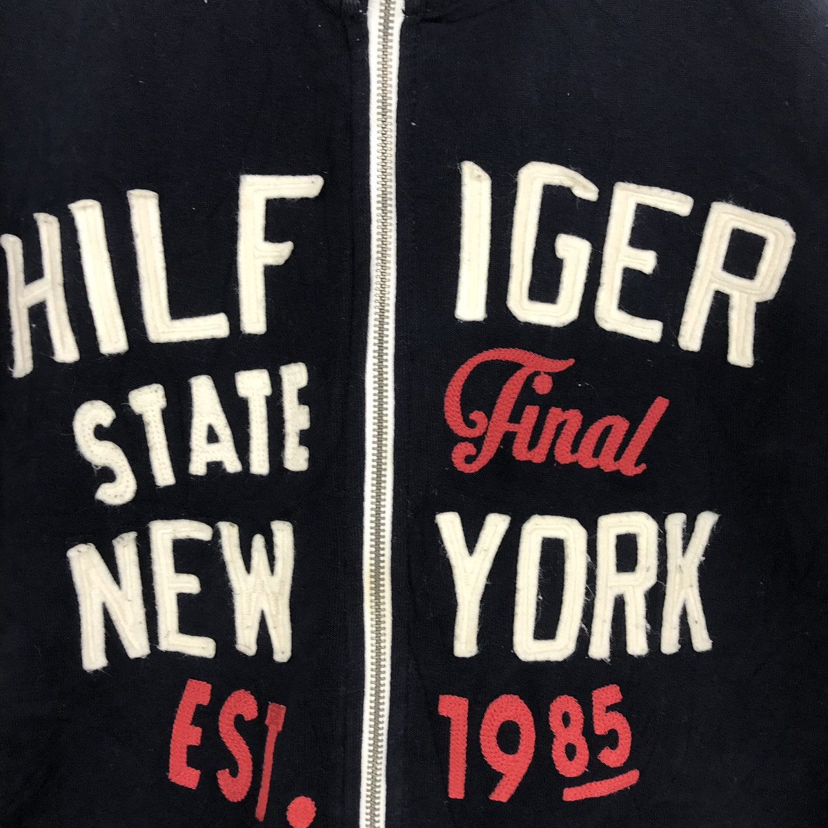 Tommy Hilfiger Vintage Tommy hilfiger Sweatshirt Embroidery Logo Size XL Size US XL / EU 56 / 4 - 3 Thumbnail