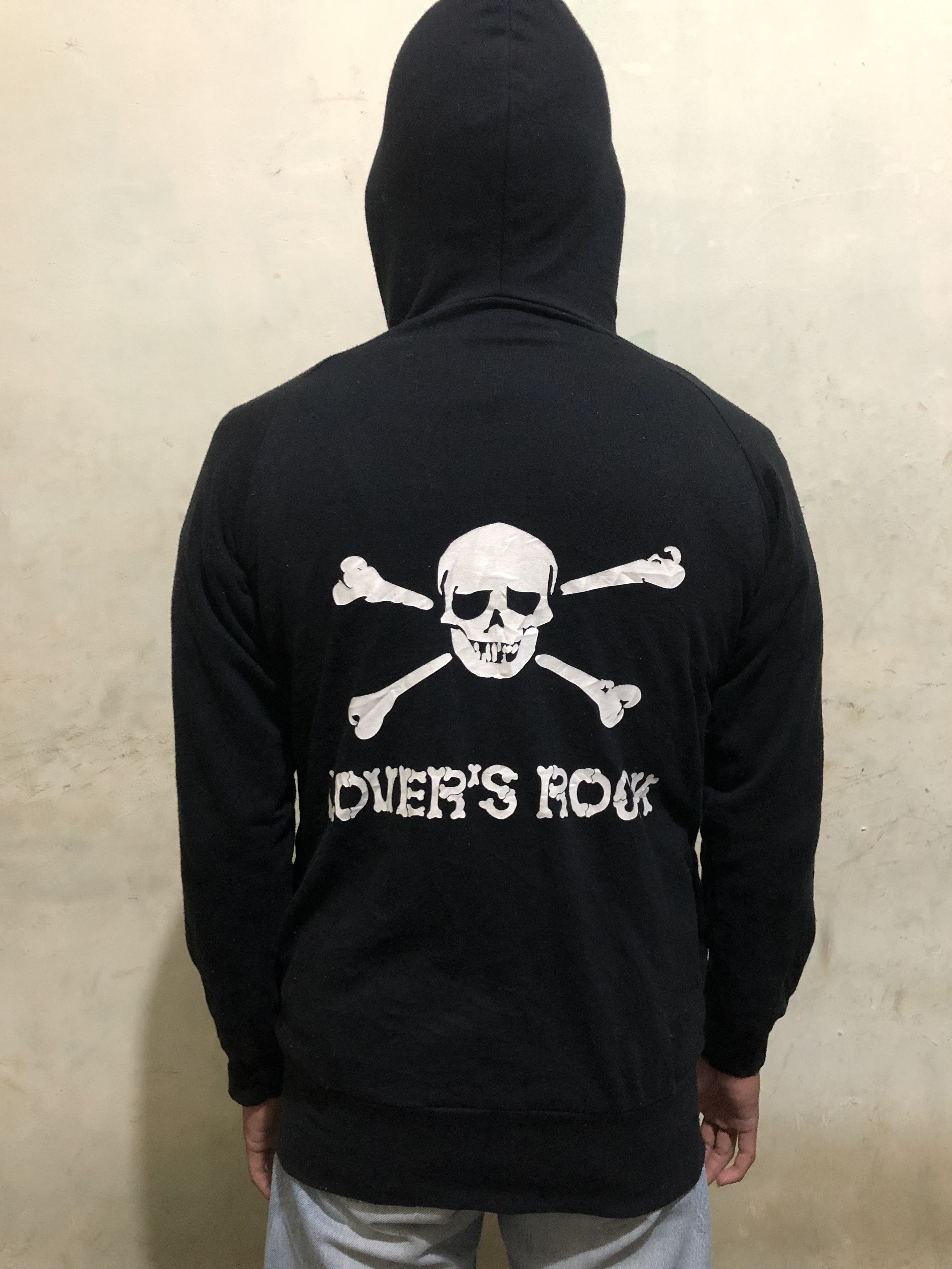 Beauty Beast Super lovers skeleton zip hoodie Size US M / EU 48-50 / 2 - 4 Thumbnail