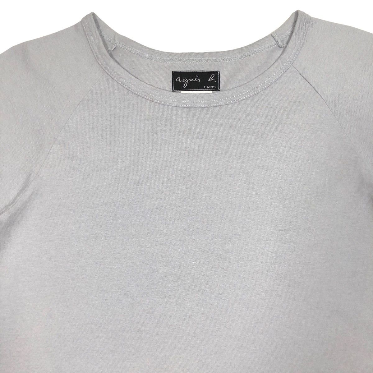 agnes b. Agnes B. T-shirt Size S / US 4 / IT 40 - 2 Thumbnail