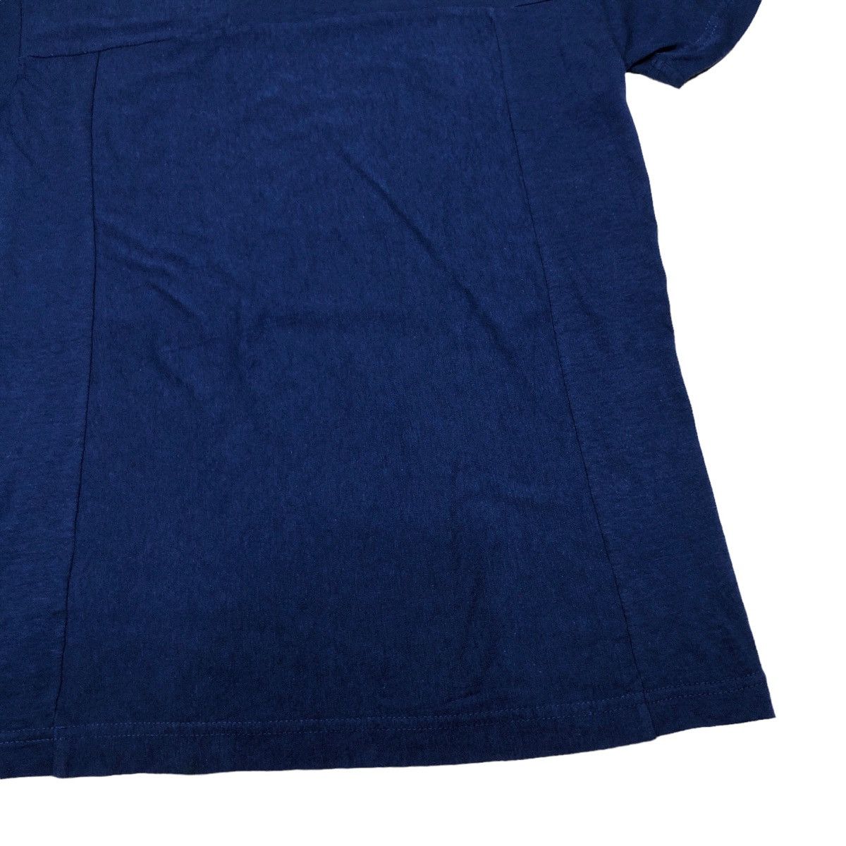 CABANE de ZUCCa Cabane De Zucca by Issey Miyake Indigo T-Shirt Size US M / EU 48-50 / 2 - 11 Thumbnail