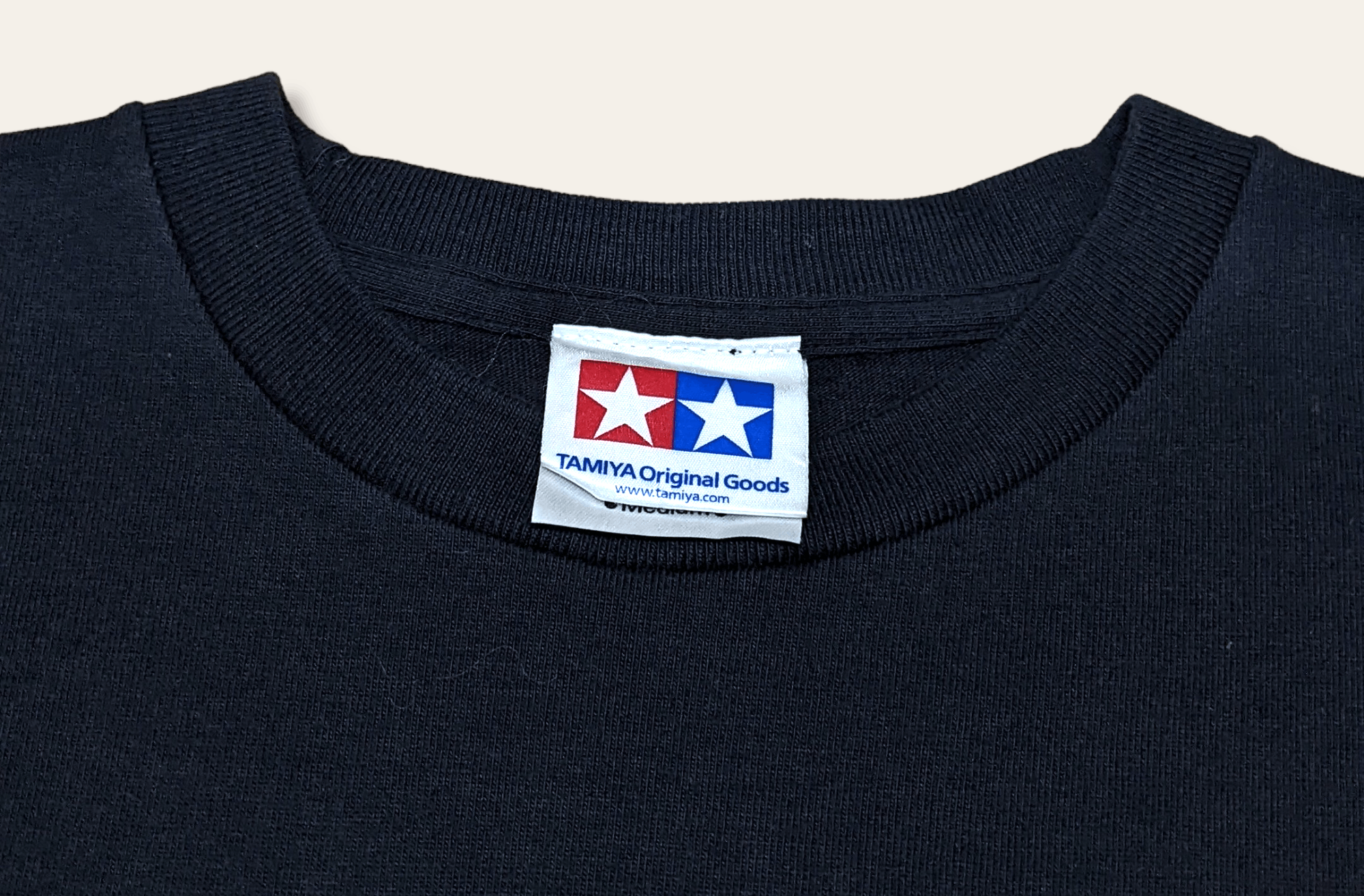 Japanese Brand × Vintage Vintage 90s Tamiya Plastic Model Logo T shirt Size US M / EU 48-50 / 2 - 5 Thumbnail