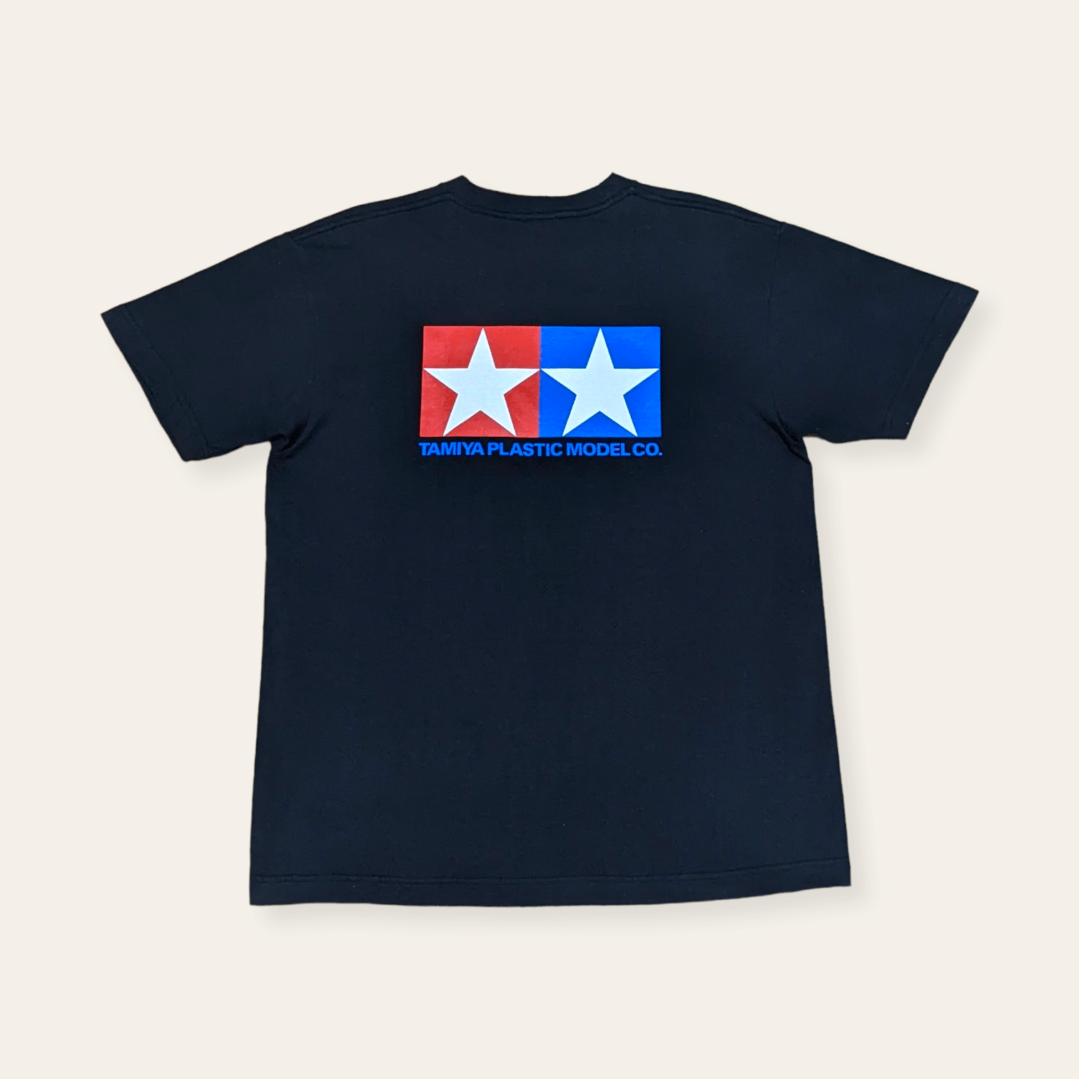 Japanese Brand × Vintage Vintage 90s Tamiya Plastic Model Logo T shirt Size US M / EU 48-50 / 2 - 3 Thumbnail