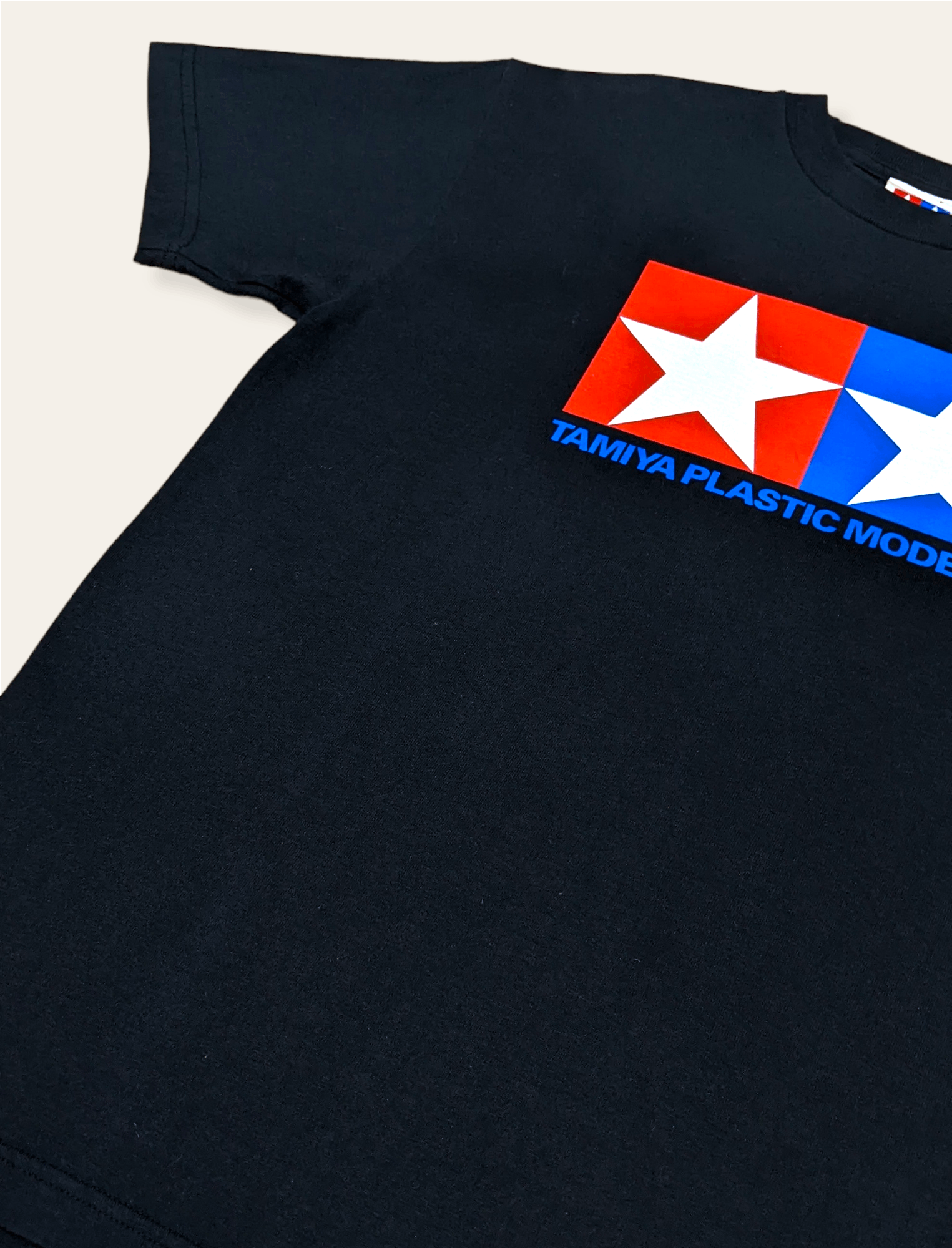 Japanese Brand × Vintage Vintage 90s Tamiya Plastic Model Logo T shirt Size US M / EU 48-50 / 2 - 7 Thumbnail