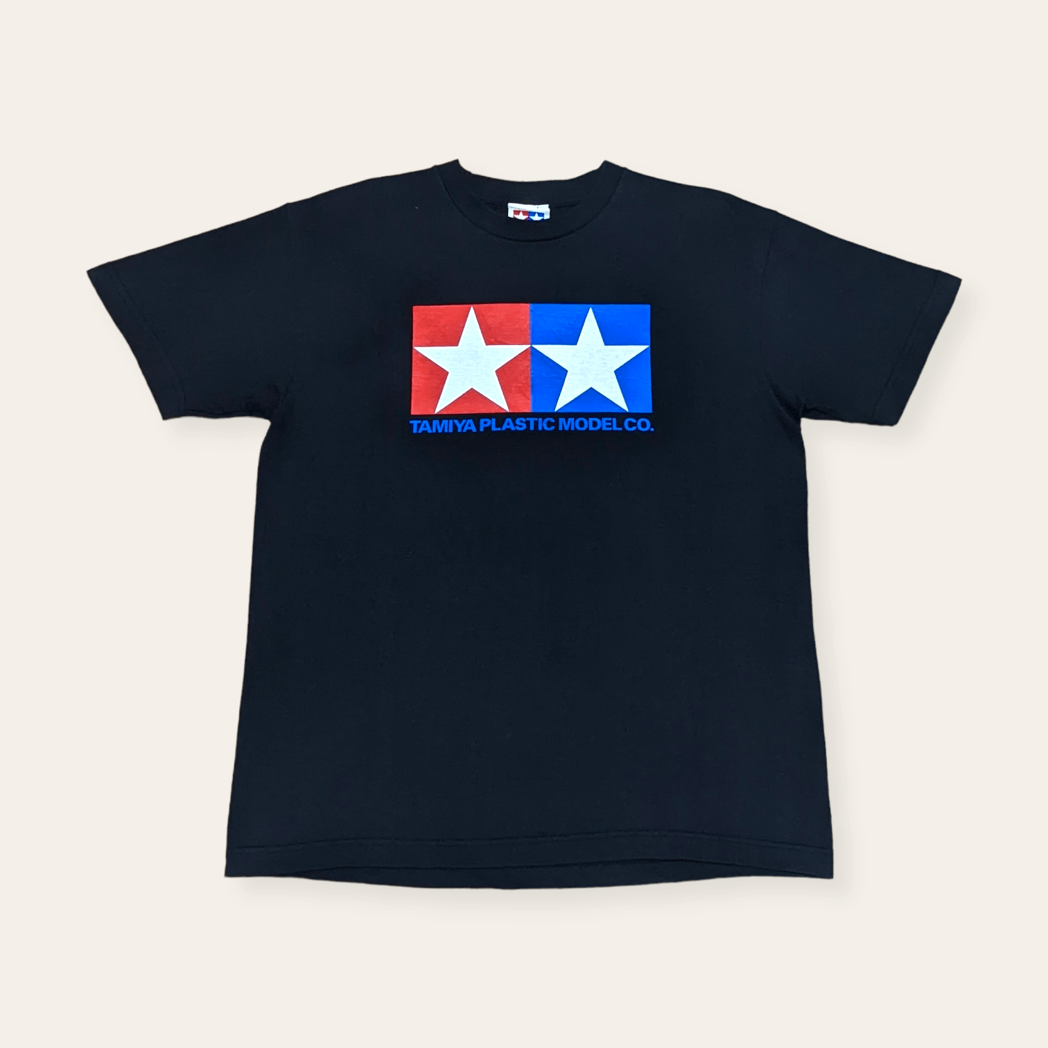 Japanese Brand × Vintage Vintage 90s Tamiya Plastic Model Logo T shirt Size US M / EU 48-50 / 2 - 2 Thumbnail