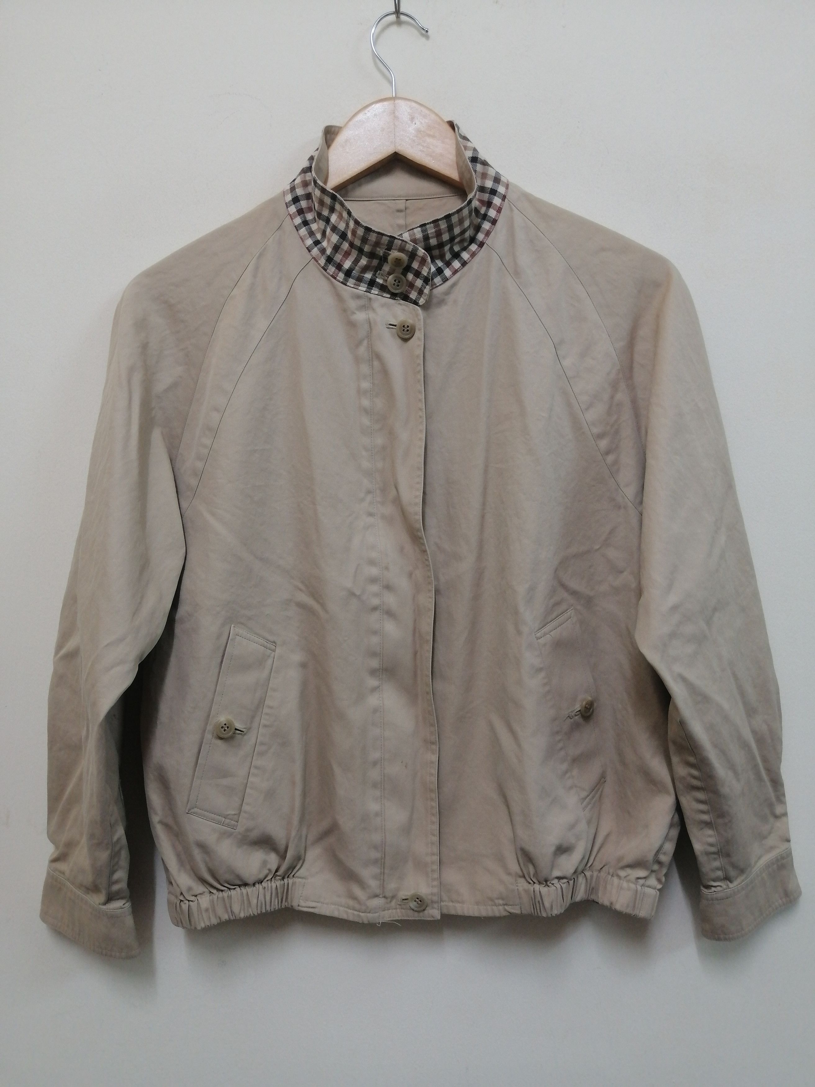 Burberry Burberrys jacket Size US M / EU 48-50 / 2 - 4 Thumbnail