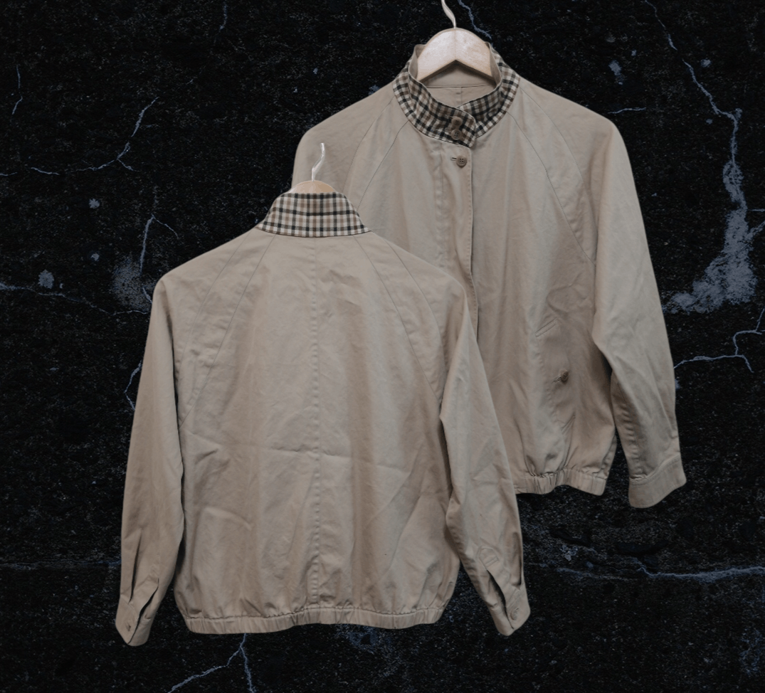 Burberry Burberrys jacket Size US M / EU 48-50 / 2 - 1 Thumbnail