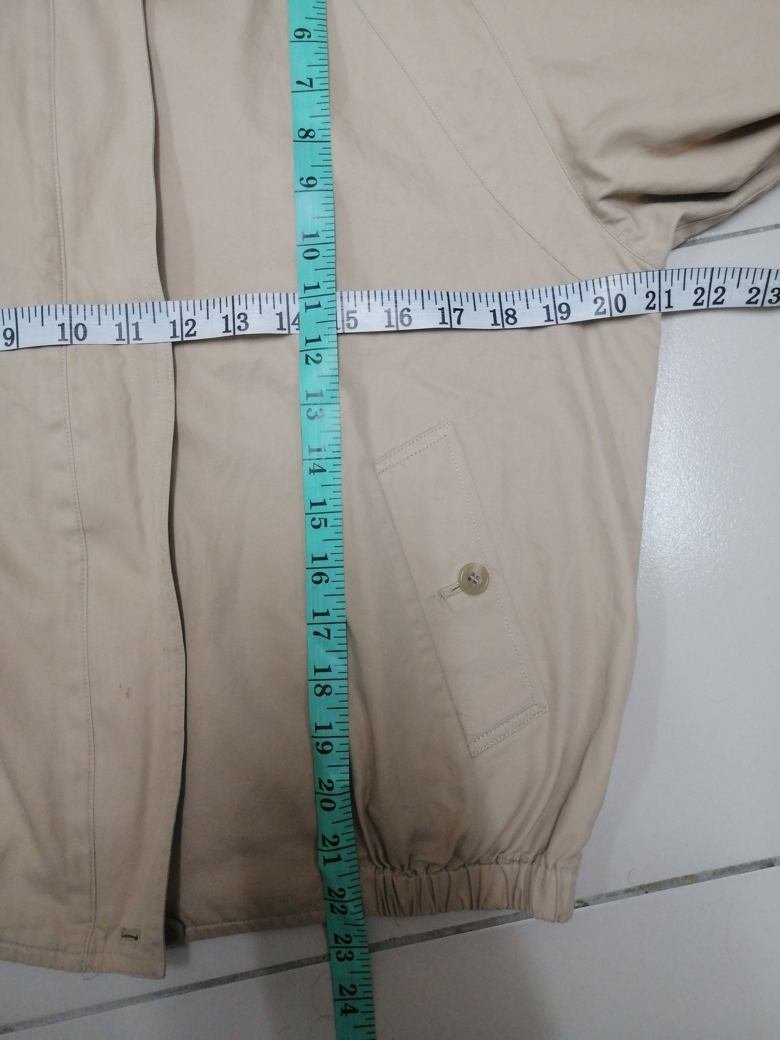 Burberry Burberrys jacket Size US M / EU 48-50 / 2 - 9 Thumbnail