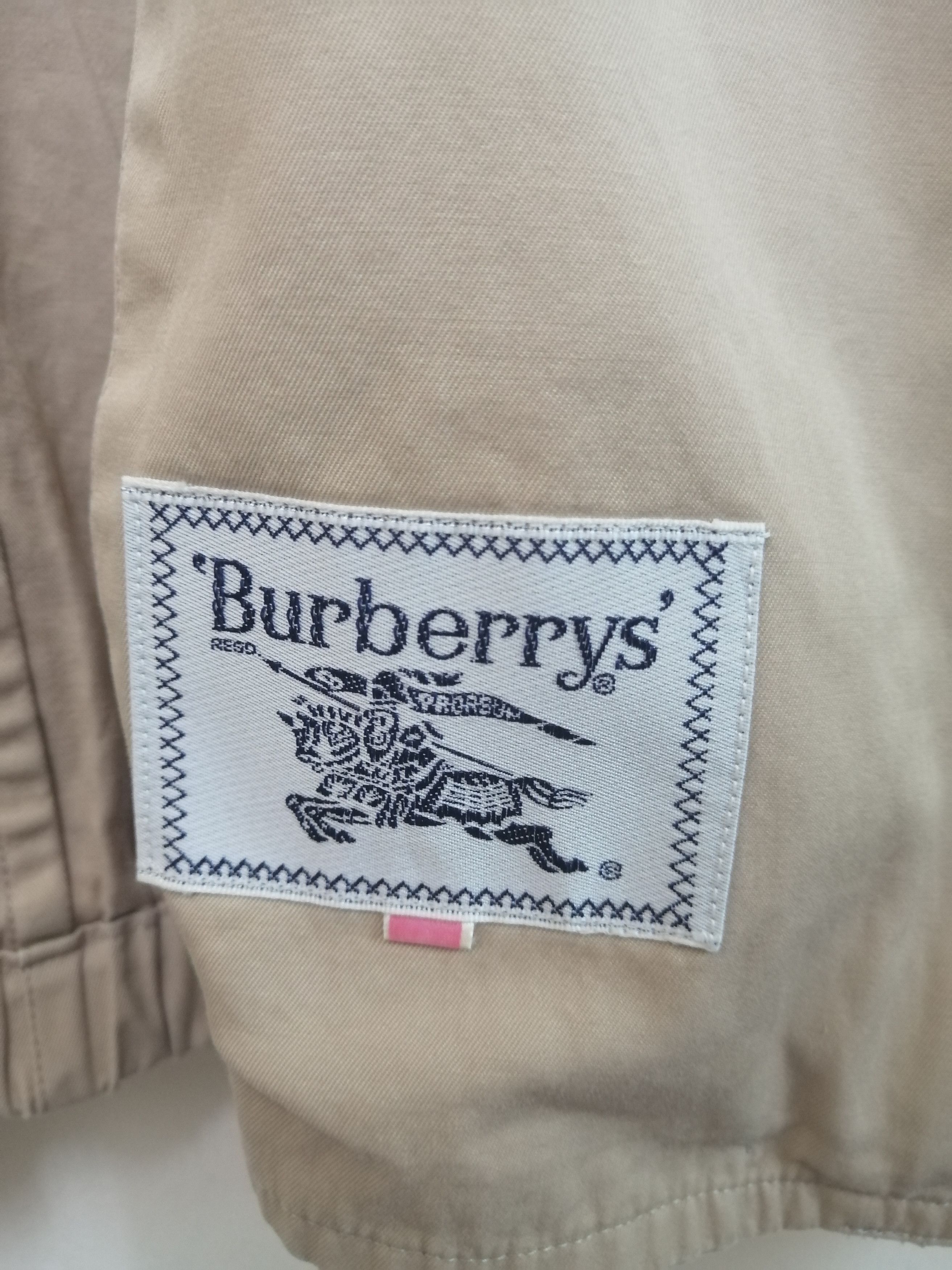 Burberry Burberrys jacket Size US M / EU 48-50 / 2 - 11 Thumbnail