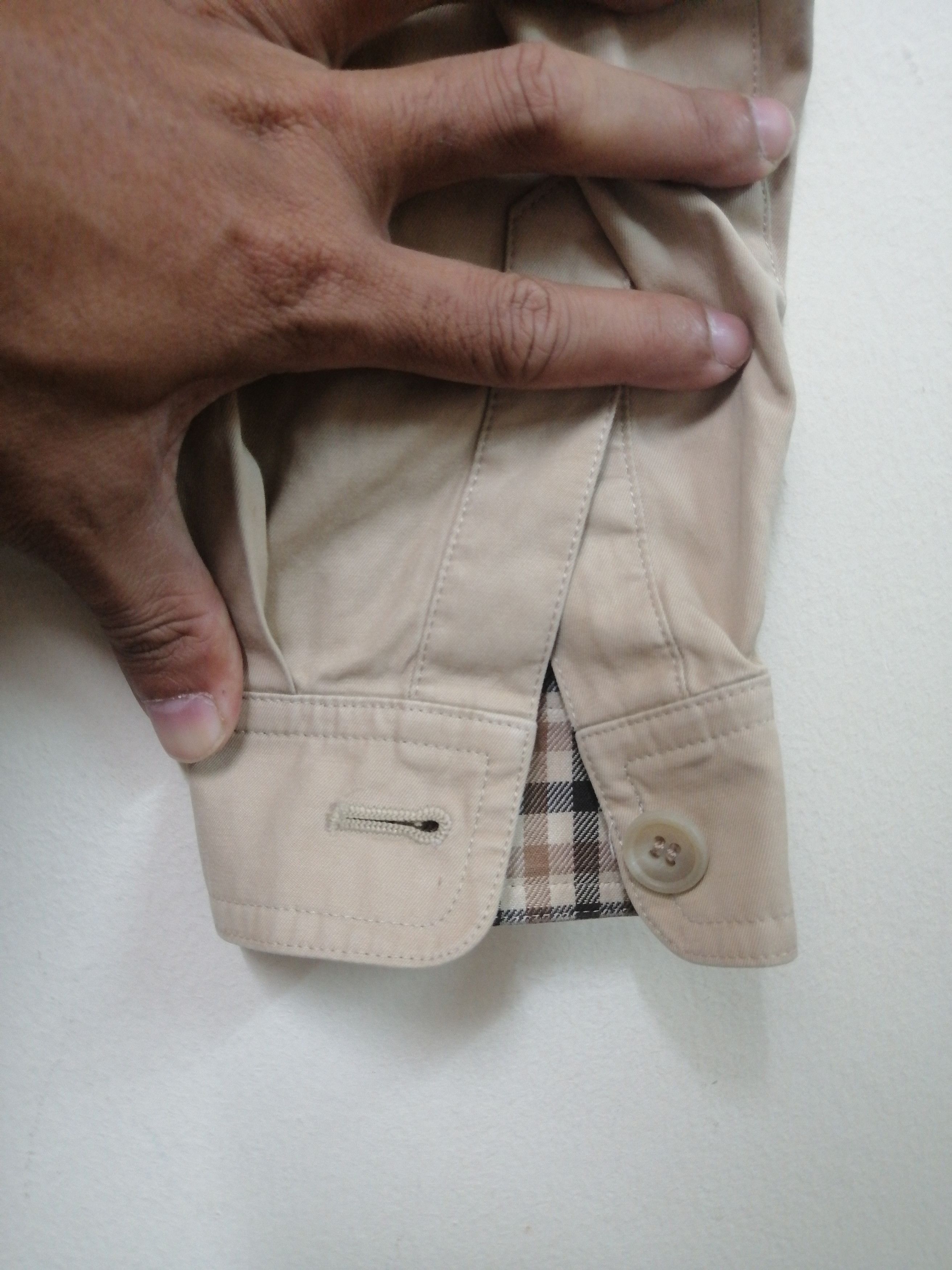 Burberry Burberrys jacket Size US M / EU 48-50 / 2 - 6 Thumbnail