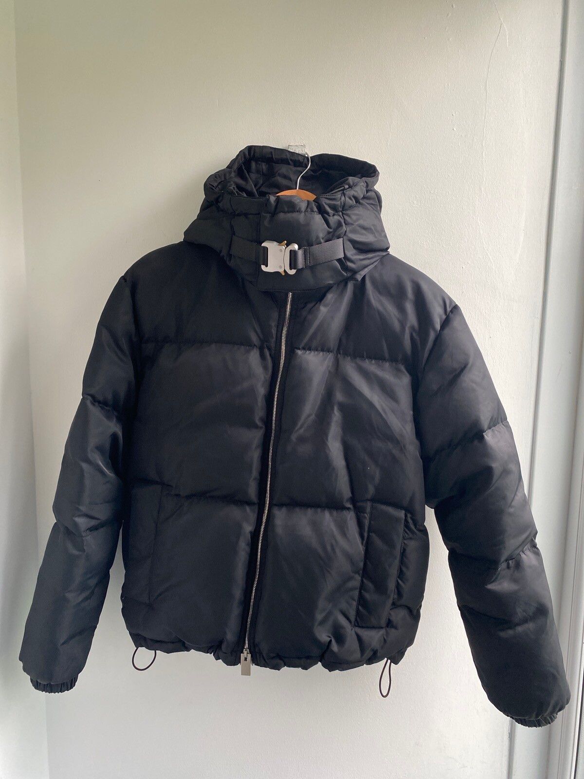 Givenchy ALYX BUCKLE PUFFER COAT | Grailed